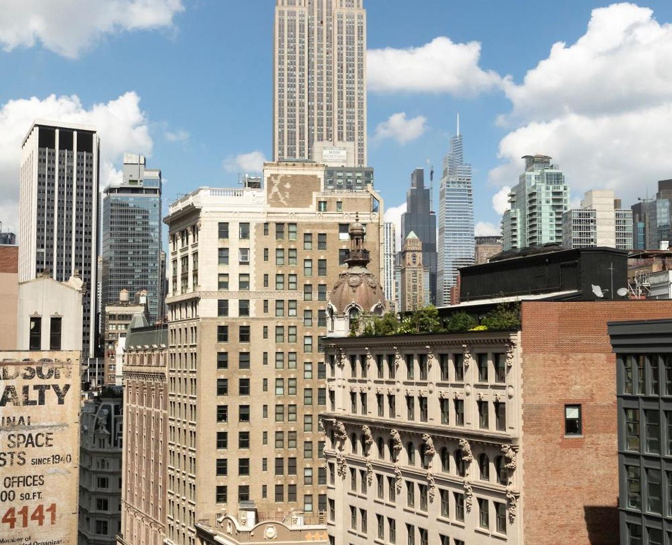 Broadway Plaza Hotel