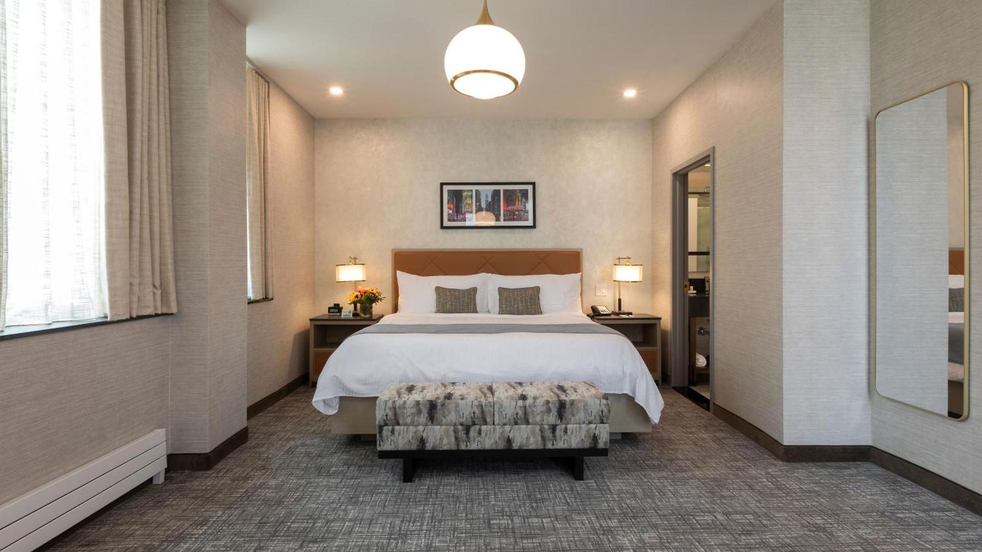 Hotel Broadway Plaza