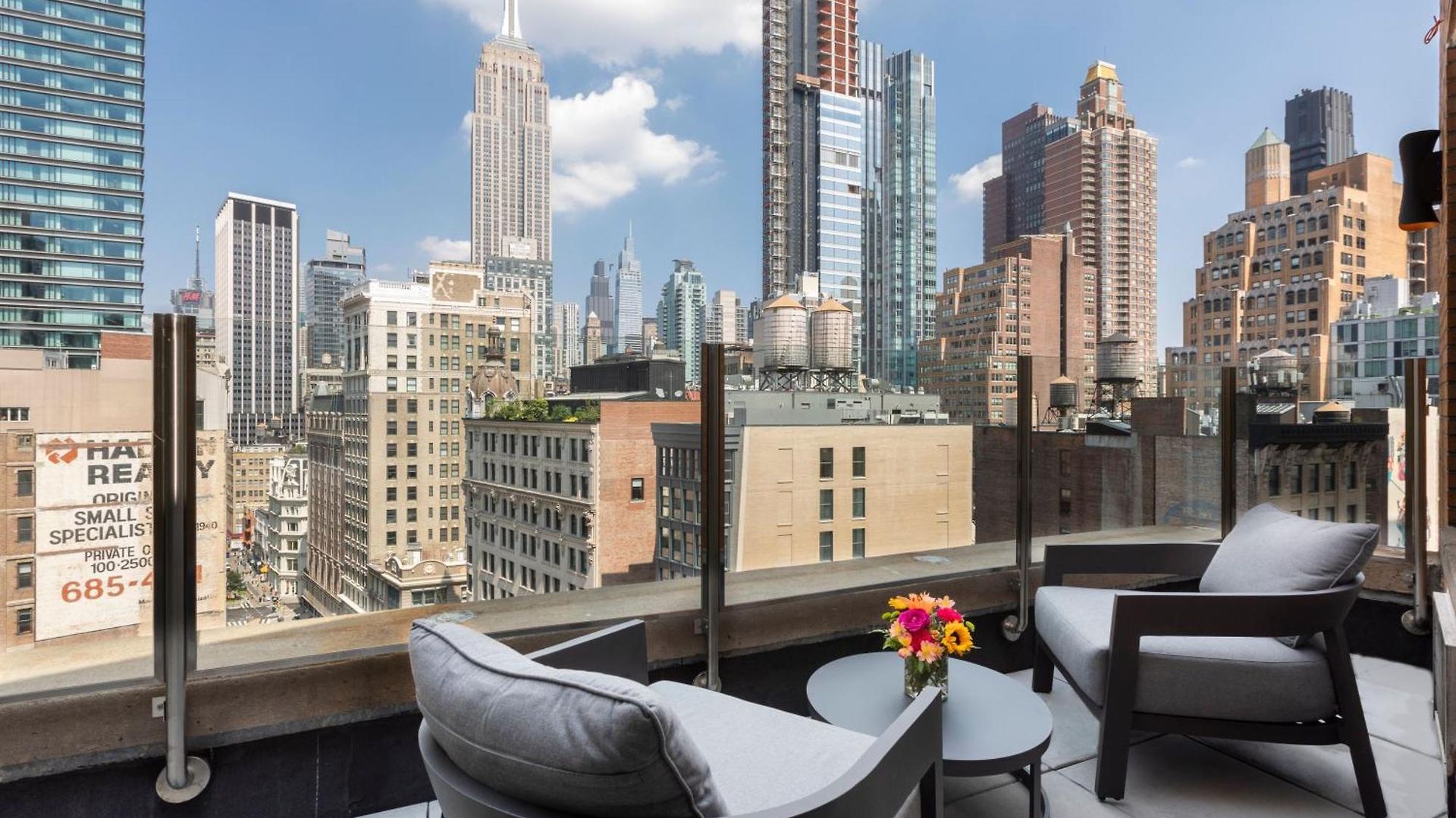 Hotel Broadway Plaza 4*