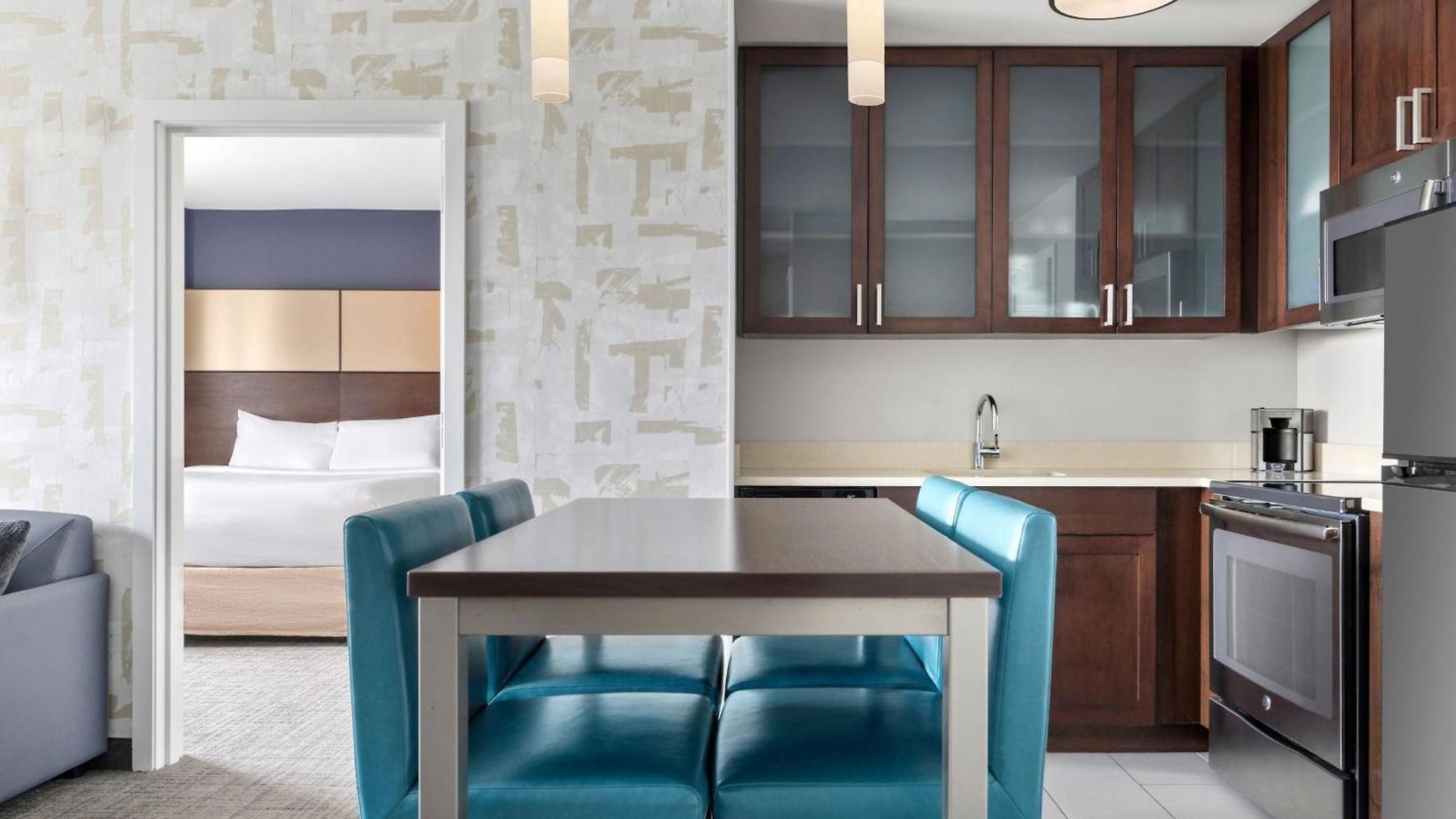 Hotel By Marriott The Bronx At Metro Center Atrium New York