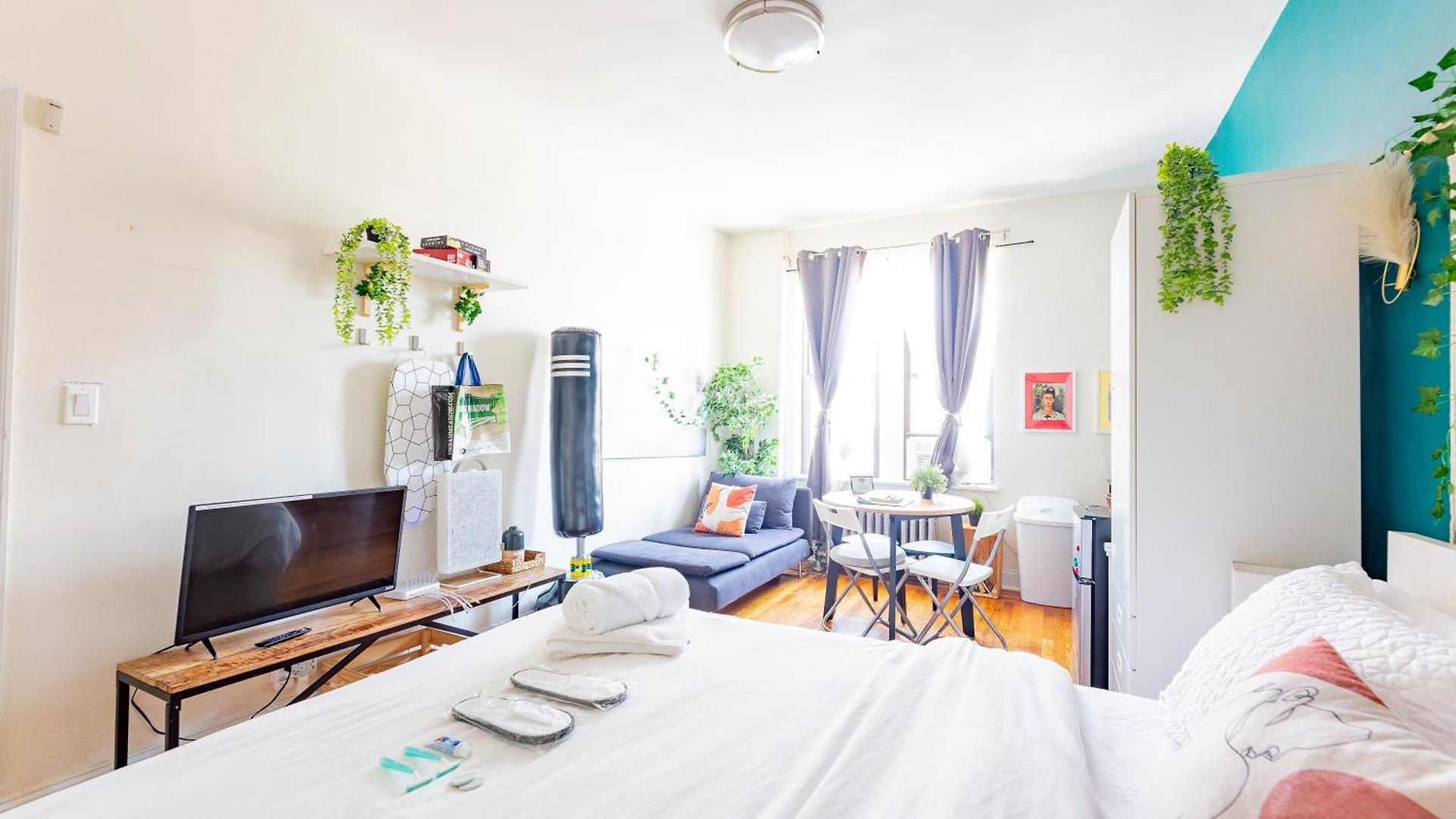 Not Operating Apartment *