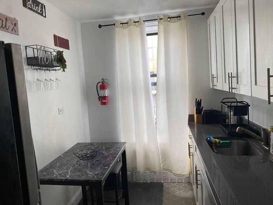 Stylish- 1 Bed Spacious *