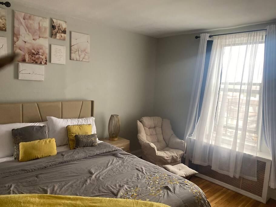 Stylish- 1 Bed Spacious New York