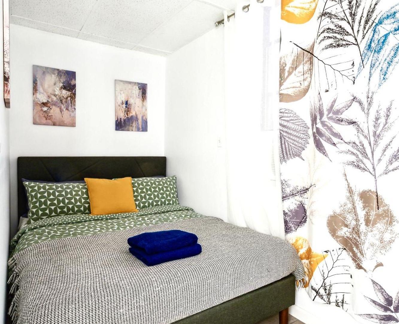 Apartment Stylish 2br Apartment-walk To China Town *