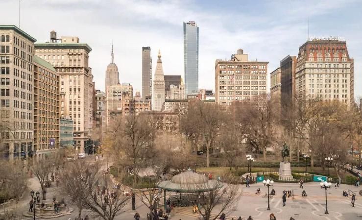 Oasis In The Heart Of Union Square Downtown Manhattan Apartment *