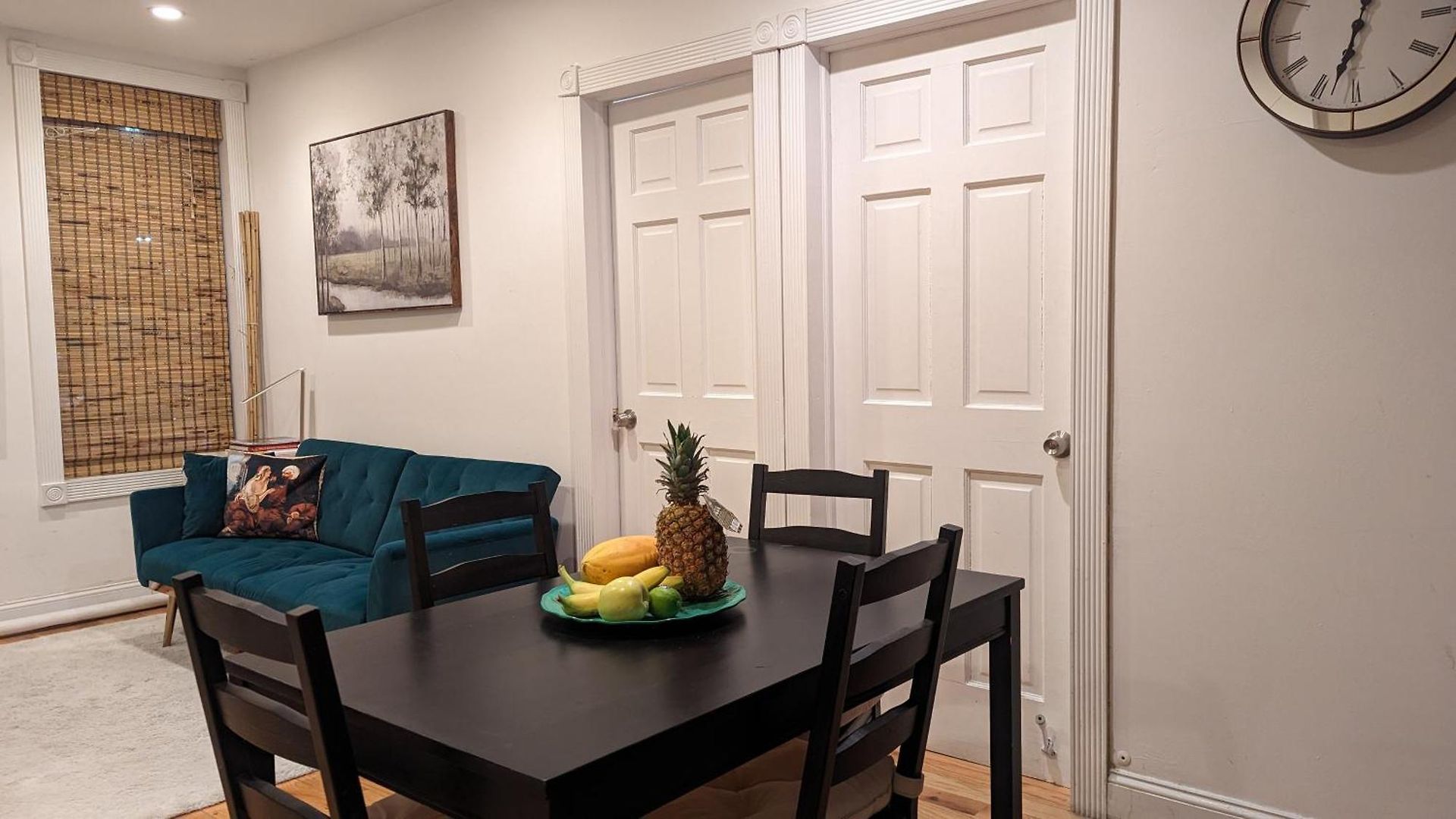 The Park East By The Museum Mile Homestay