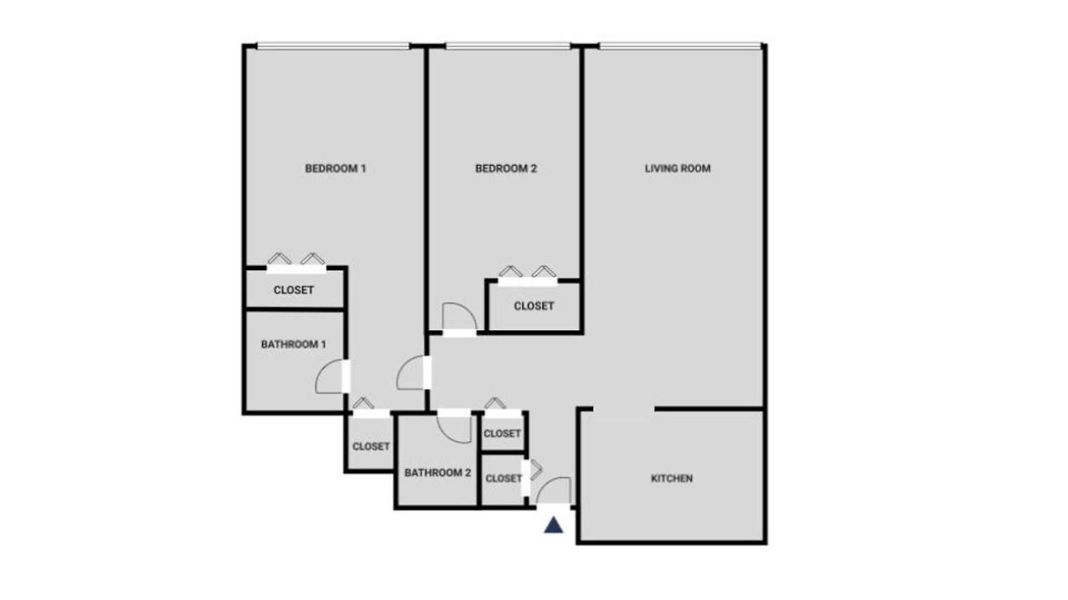 Lenox Hill 2br W Elevator Doorman Nyc-1012 Apartment New York
