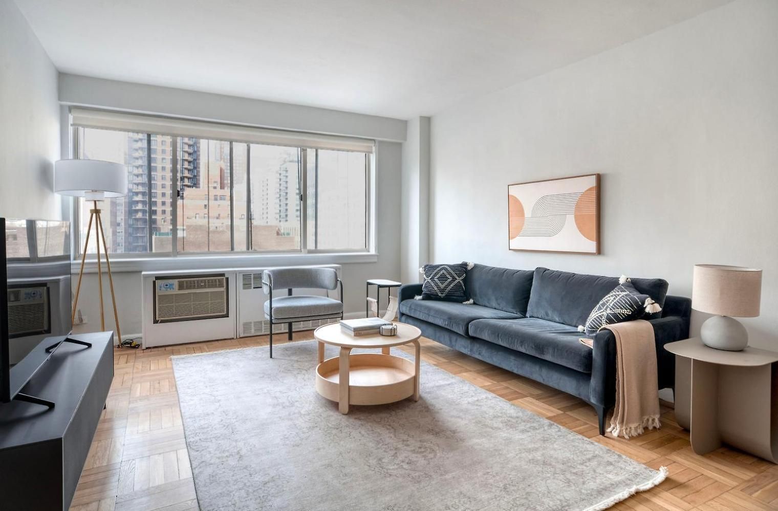 Lenox Hill 2br W Elevator Doorman Nyc-1012 Apartment New York