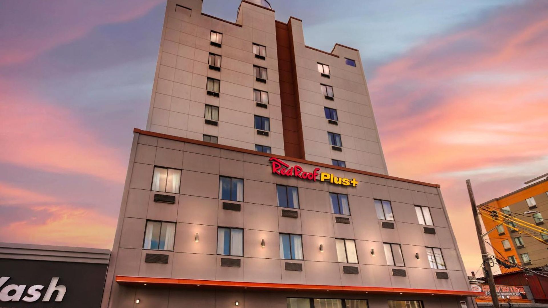 Red Roof Jamaica, Ny - Jfk Airport 2*