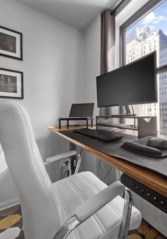 With Private Kitchen And Bathroom In Times Square Park - Sleeps 4! Apartment New York