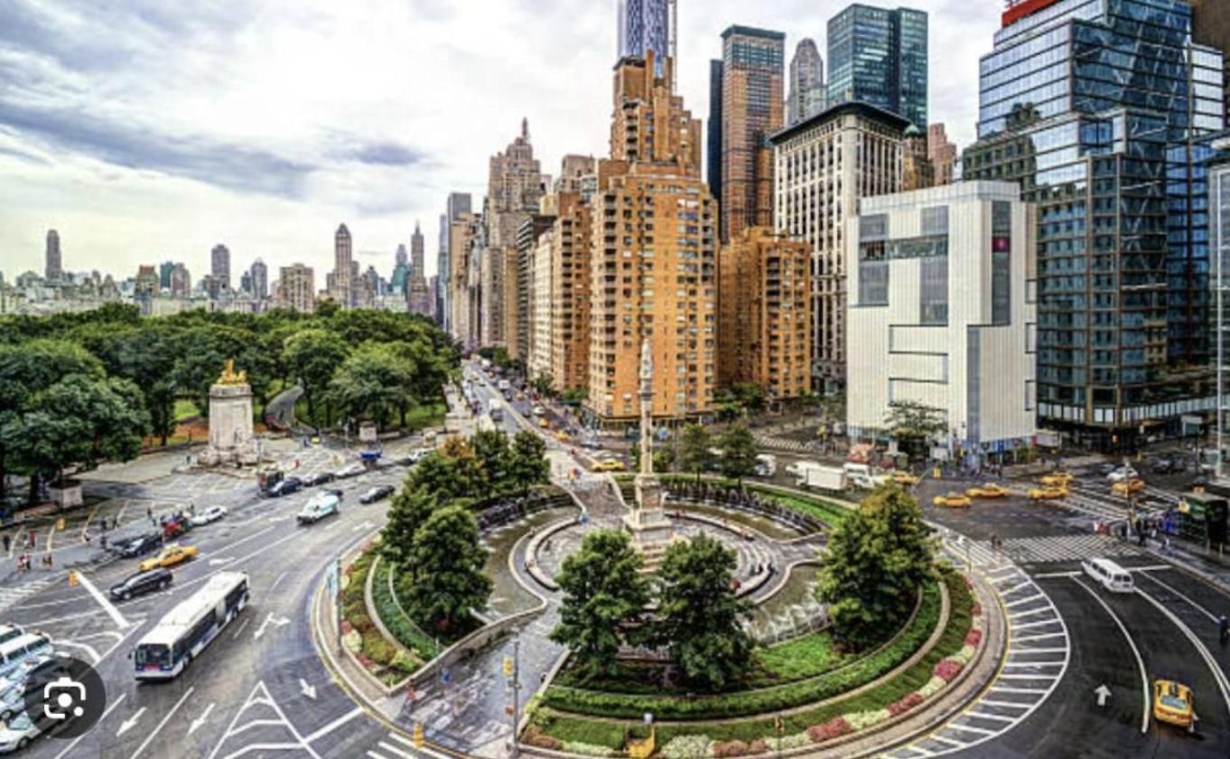 Apartment With Private Kitchen And Bathroom In Times Square Park - Sleeps 4!