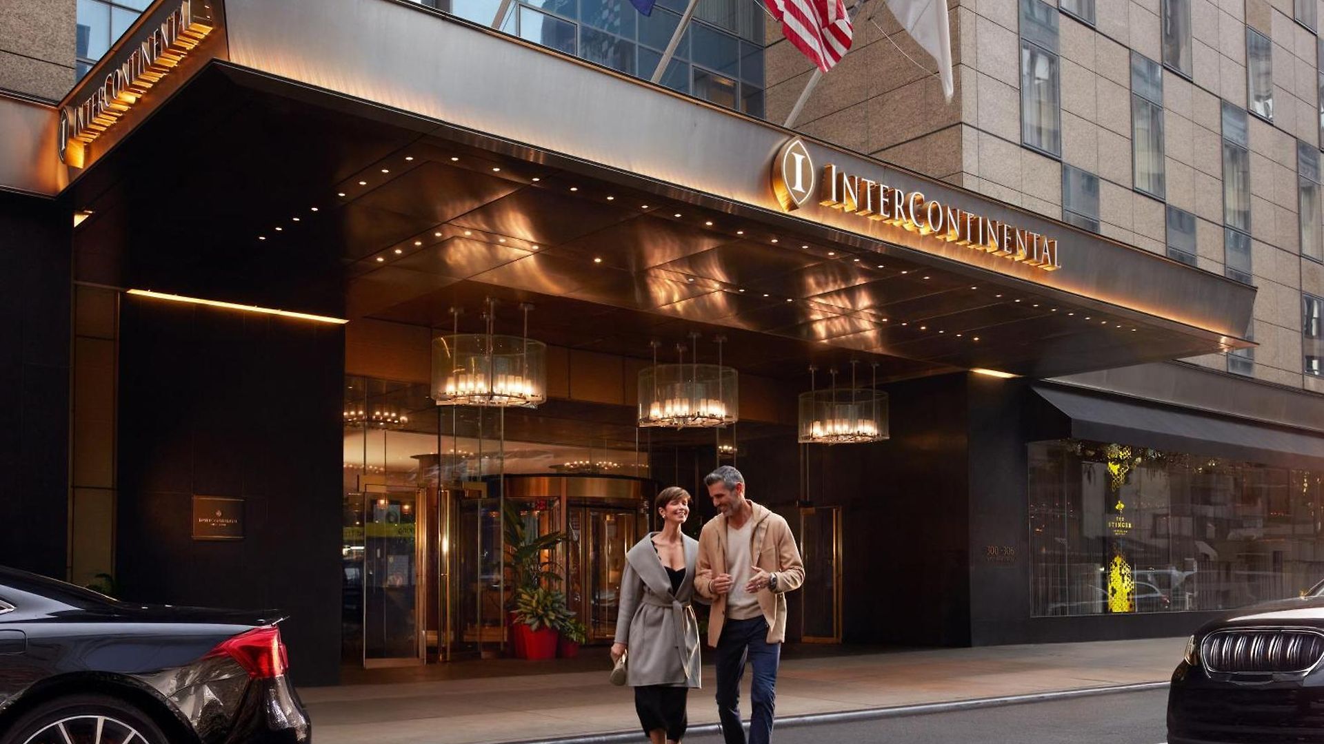 Hotel Intercontinental Times Square By Ihg 4*