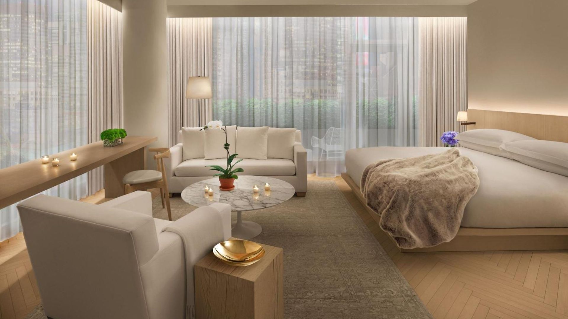 The Times Square Edition Hotel New York