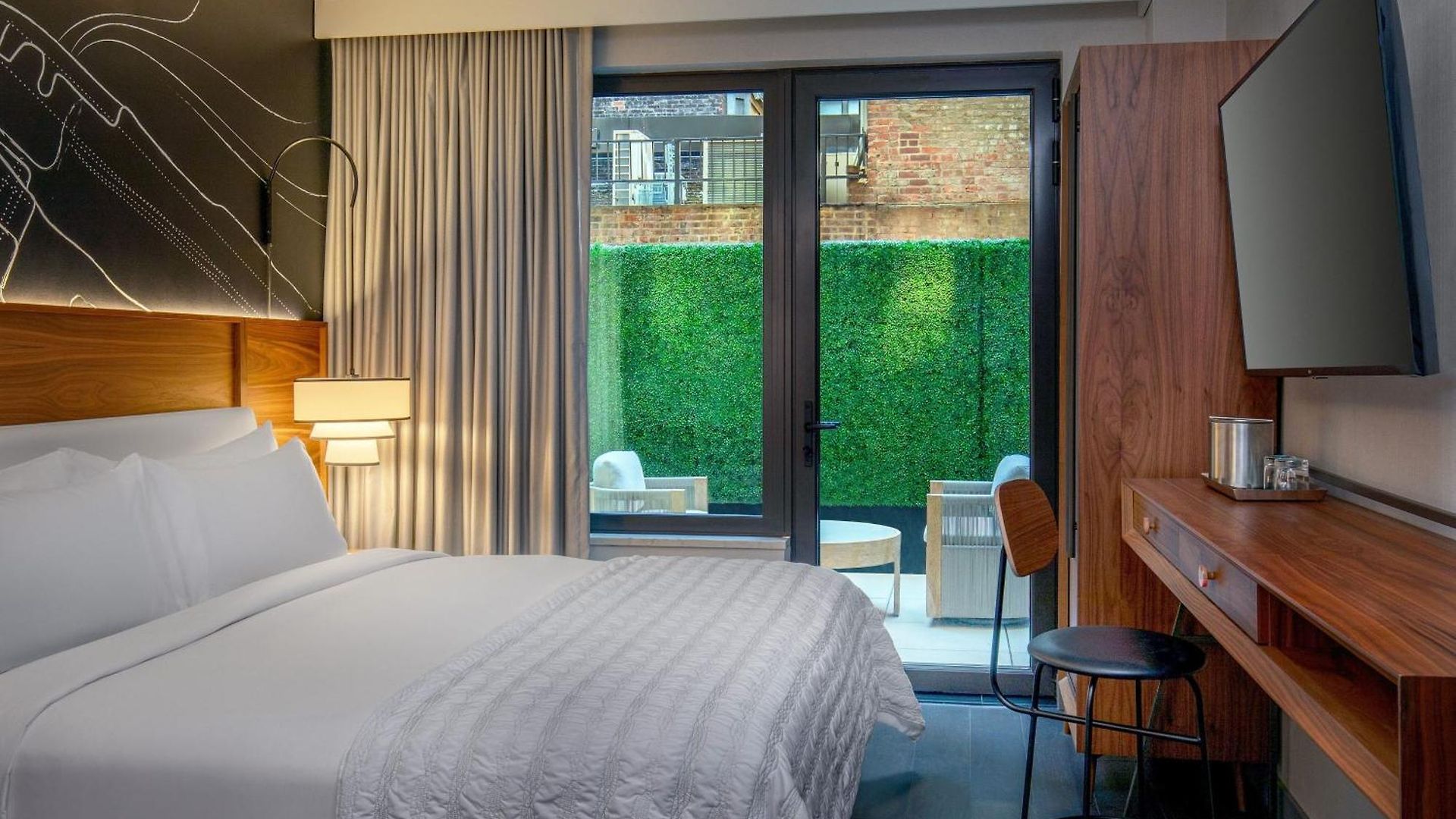 Le Meridien New York, Fifth Avenue