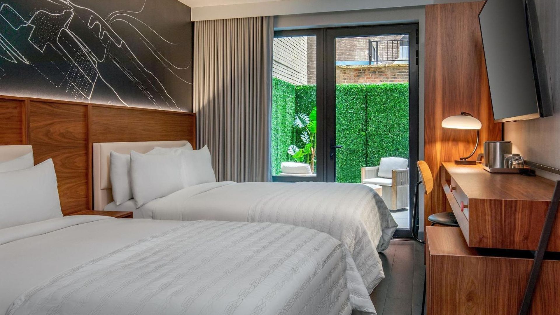 Le Meridien New York, Fifth Avenue