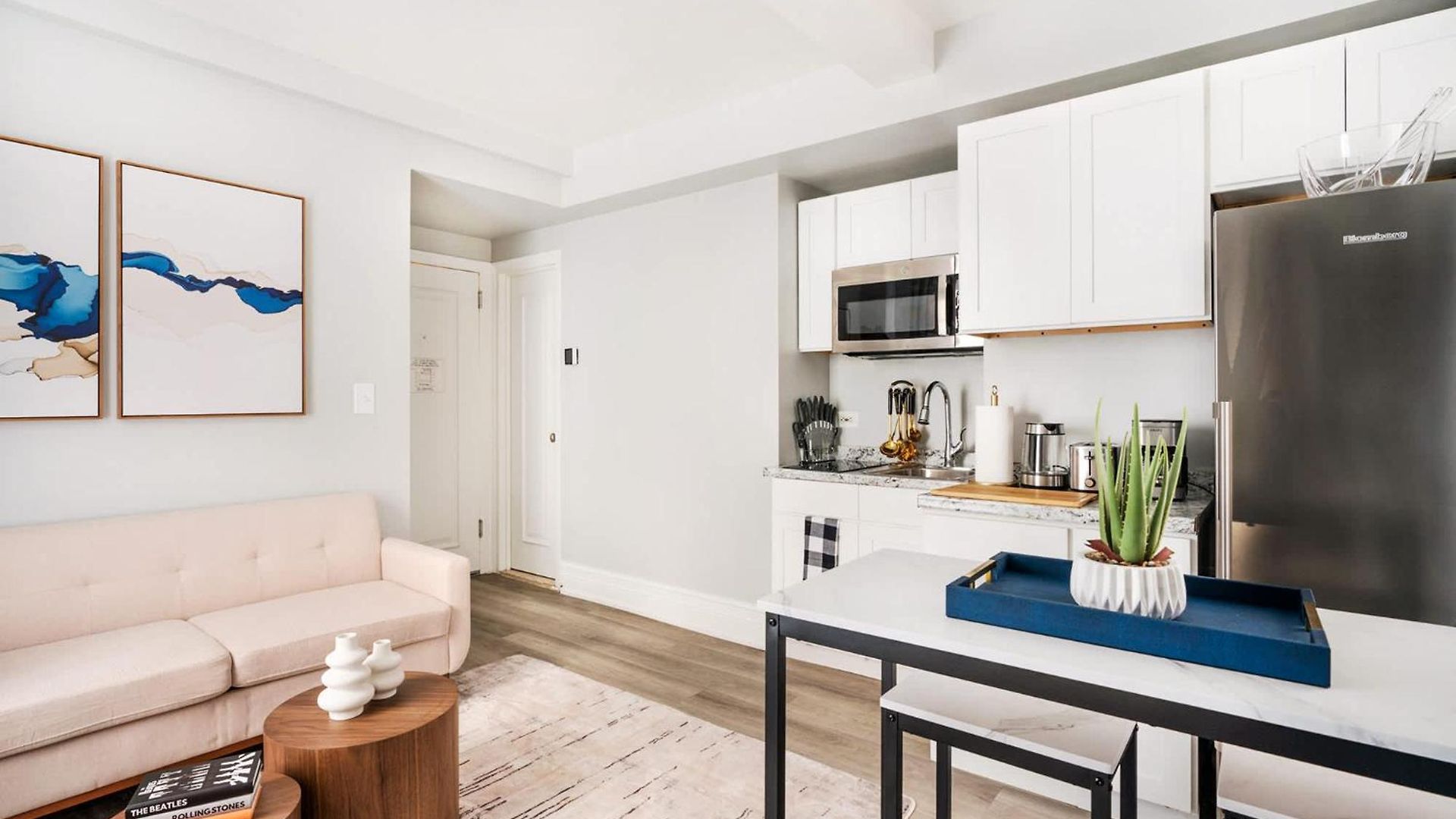 73-308 New 1br 1bth Uws Doorman Gym Apartment New York