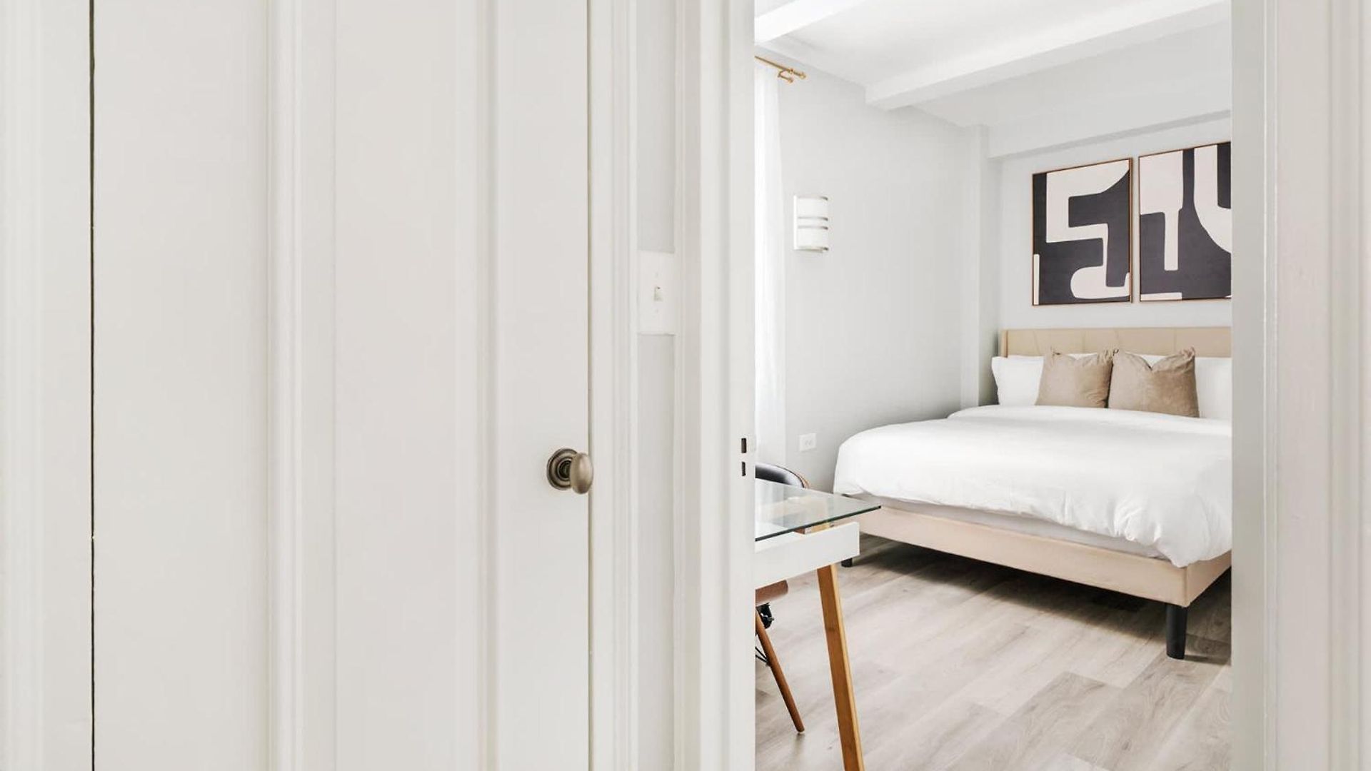 73-308 New 1br 1bth Uws Doorman Gym * New York