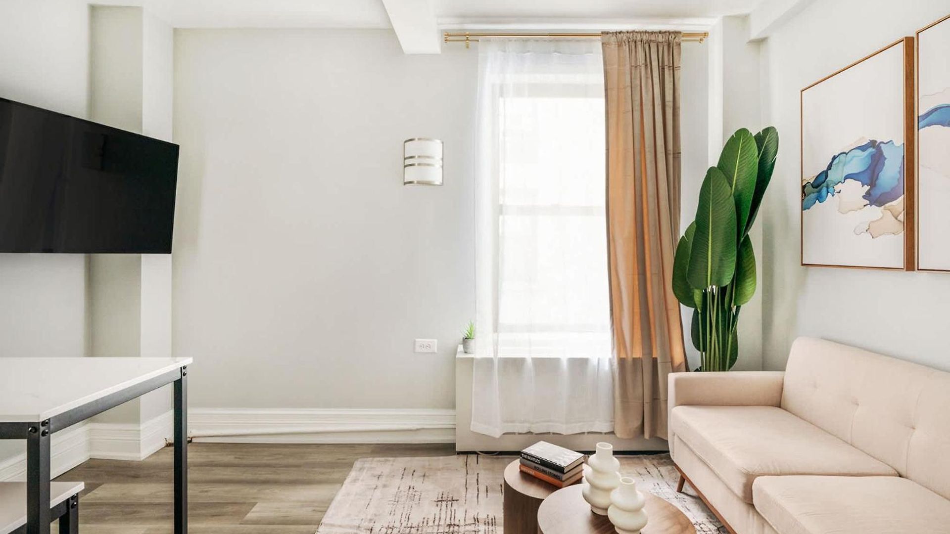 73-308 New 1br 1bth Uws Doorman Gym Apartment *