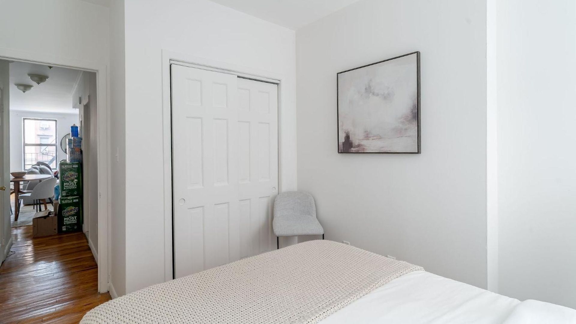 3bd 1bath Cozy Near Times Square Apartment
