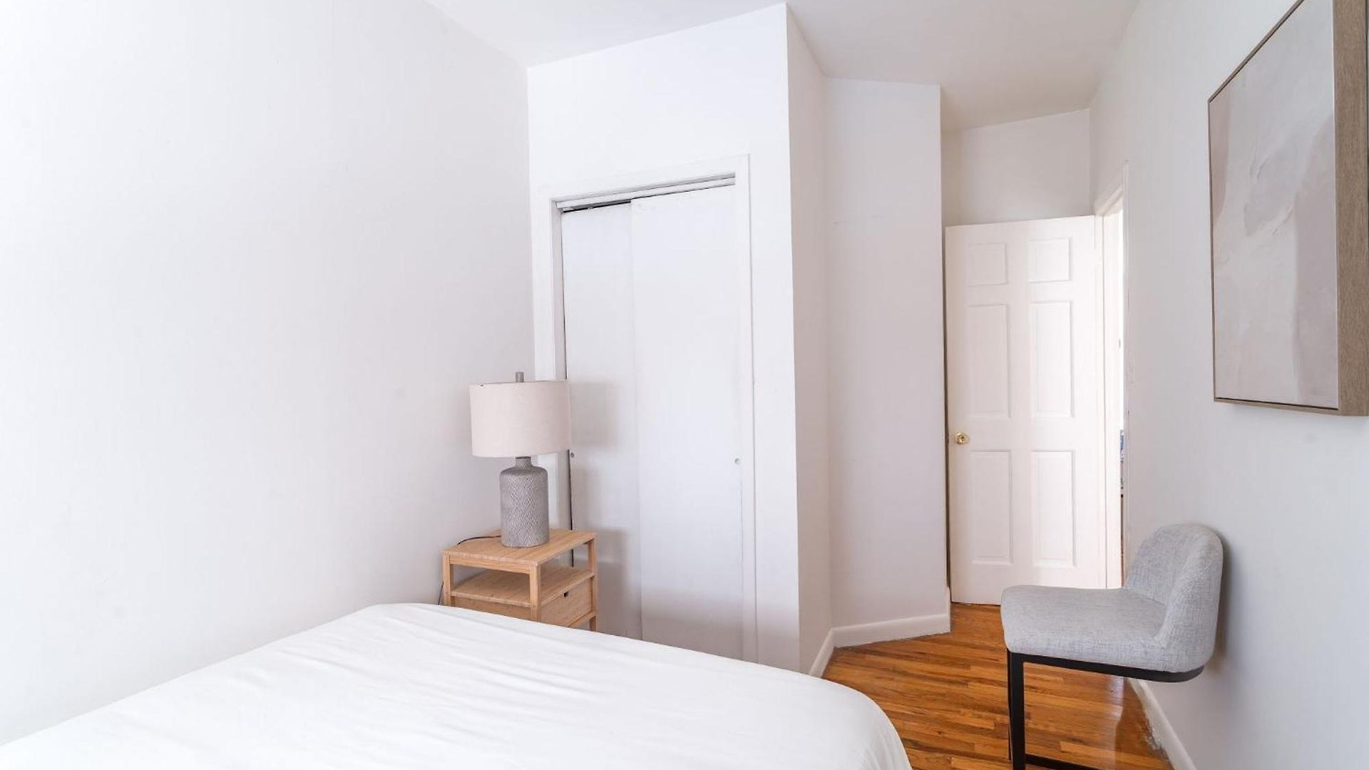 3bd 1bath Cozy Near Times Square Apartment New York