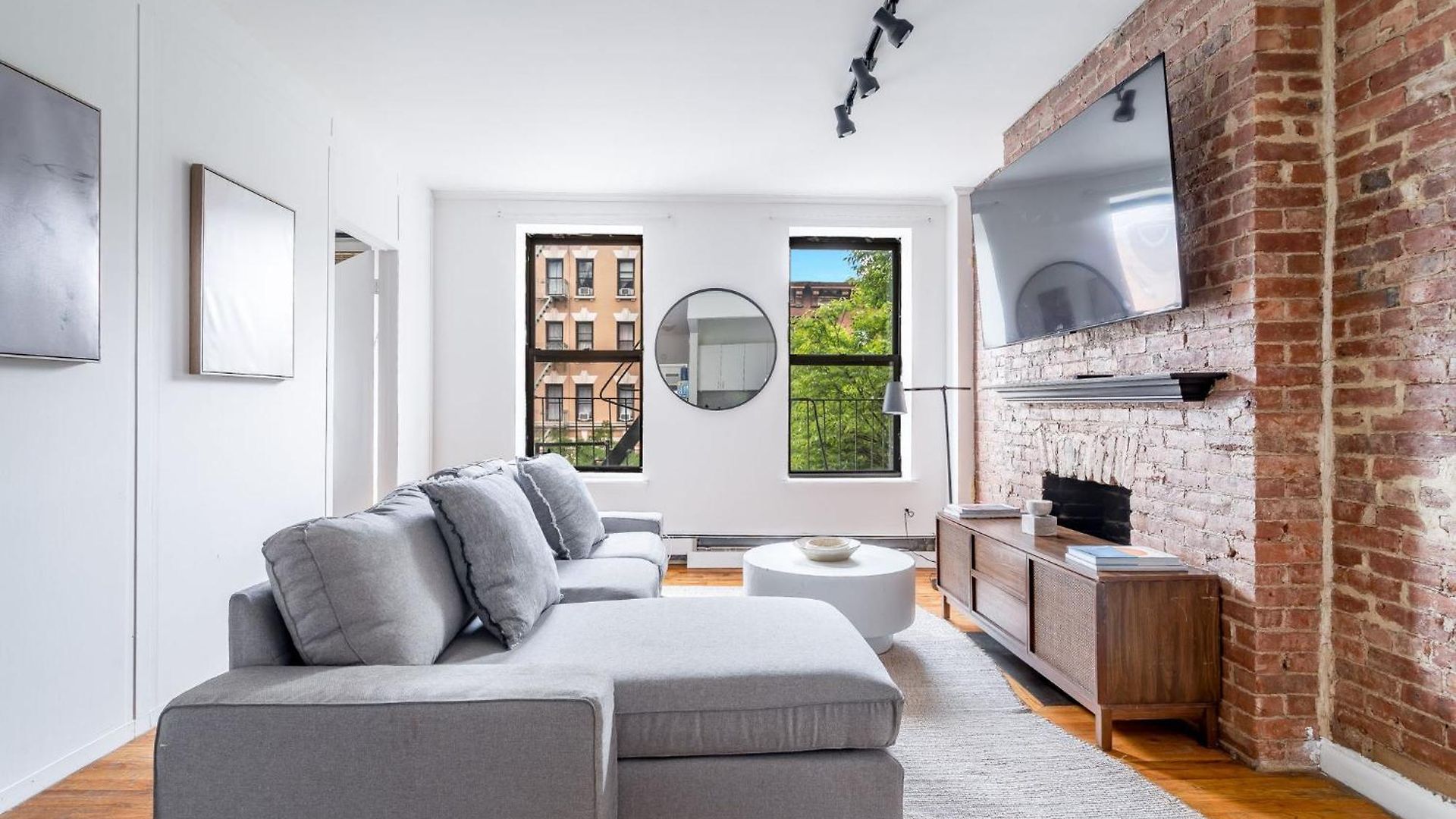 Apartment 3bd 1bath Cozy Near Times Square New York