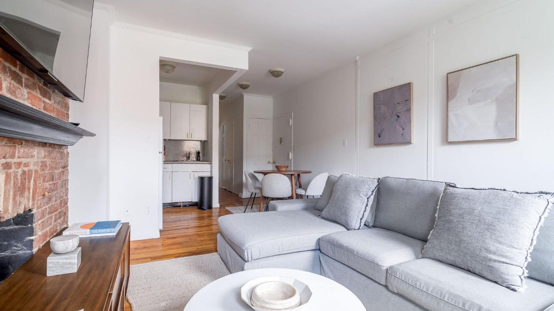 3bd 1bath Cozy Near Times Square
