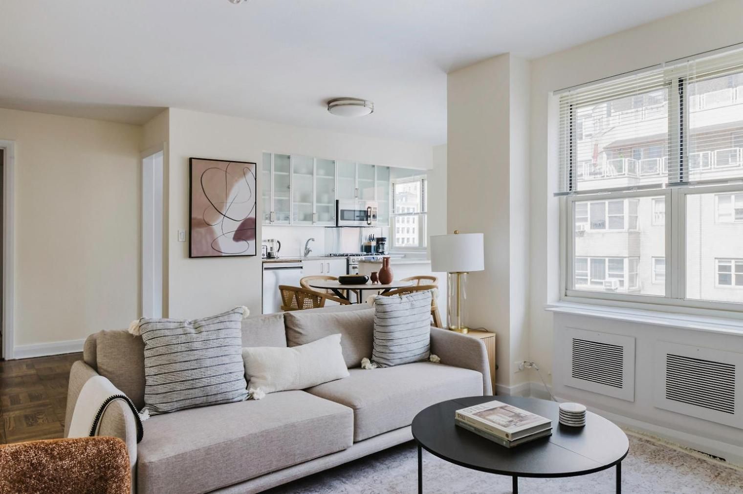 Blueground Murray Hill Gym Lounge Wd Nyc-1565 Apartment New York