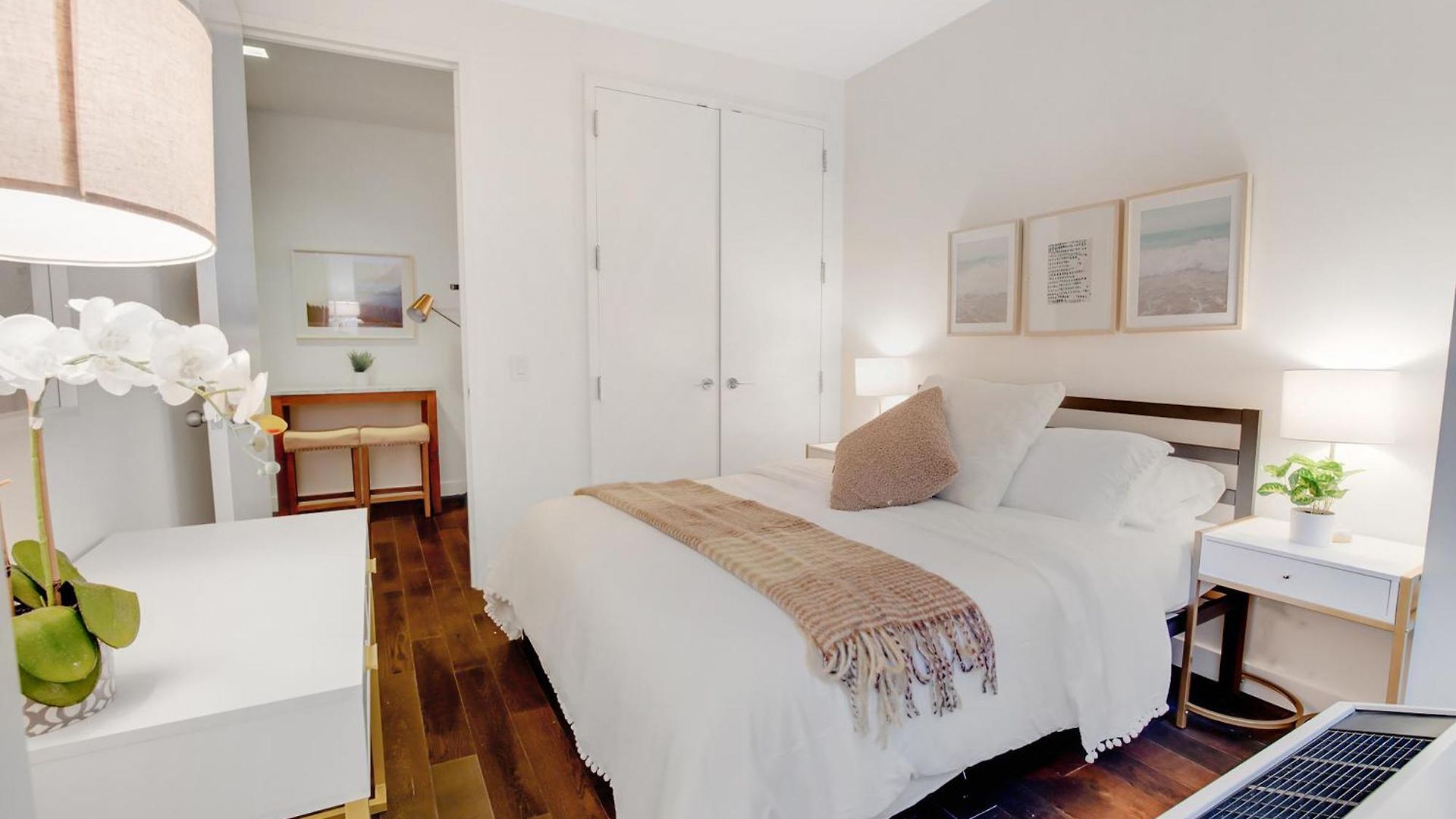 Gorgeous & Stylish 4bdr & 2bth In Downtown Manhattan Apartment New York