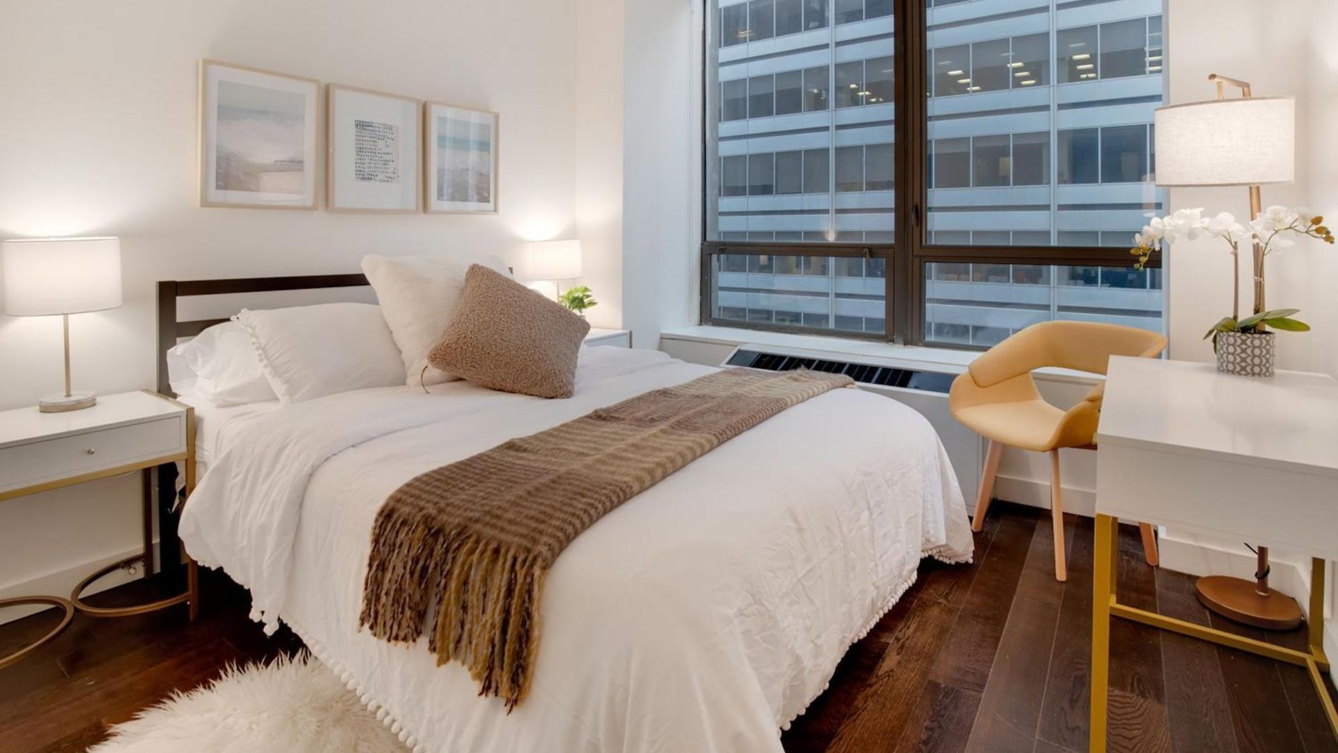 Apartment Gorgeous & Stylish 4bdr & 2bth In Downtown Manhattan New York