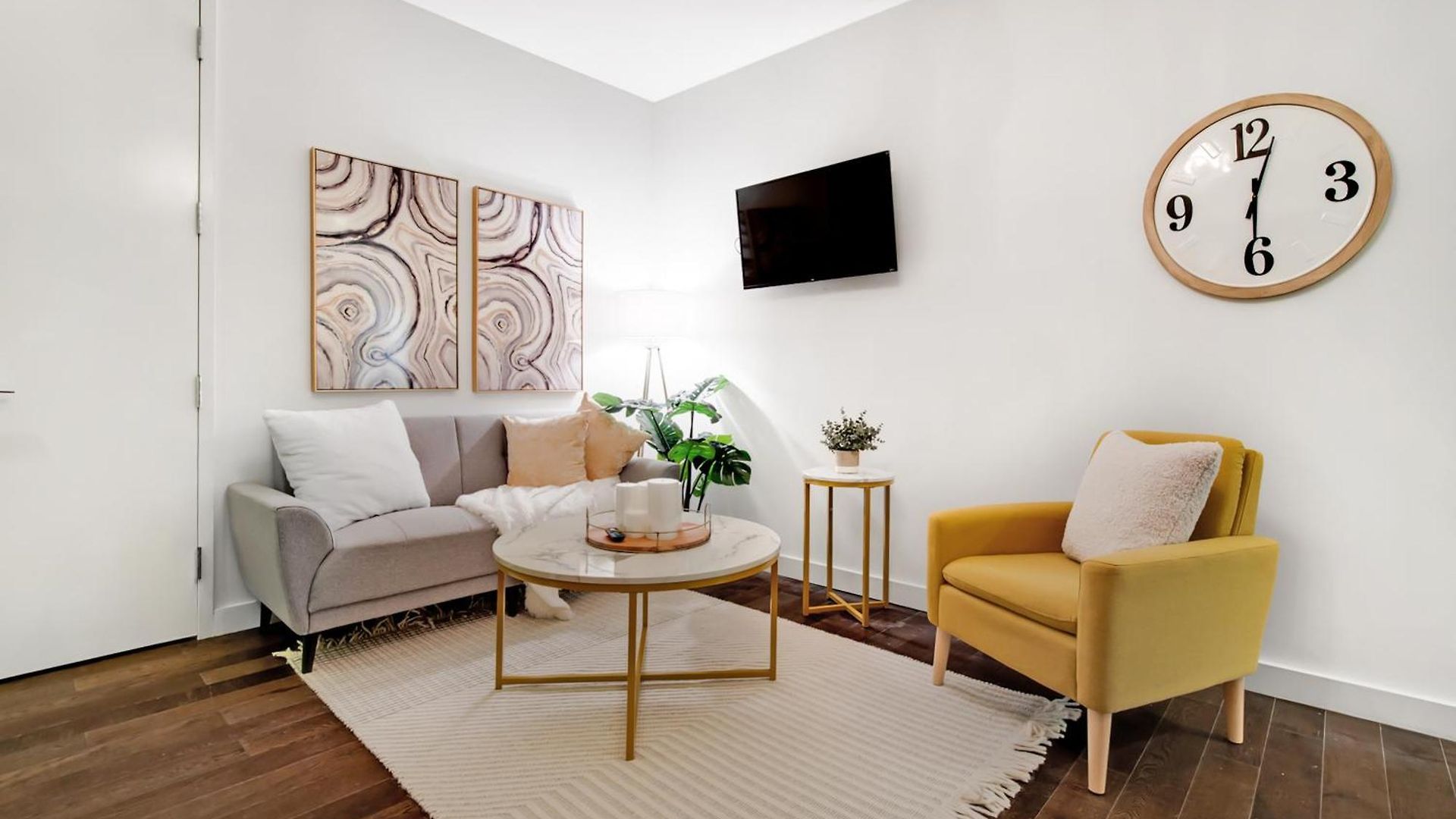 Apartment Gorgeous & Stylish 4bdr & 2bth In Downtown Manhattan *