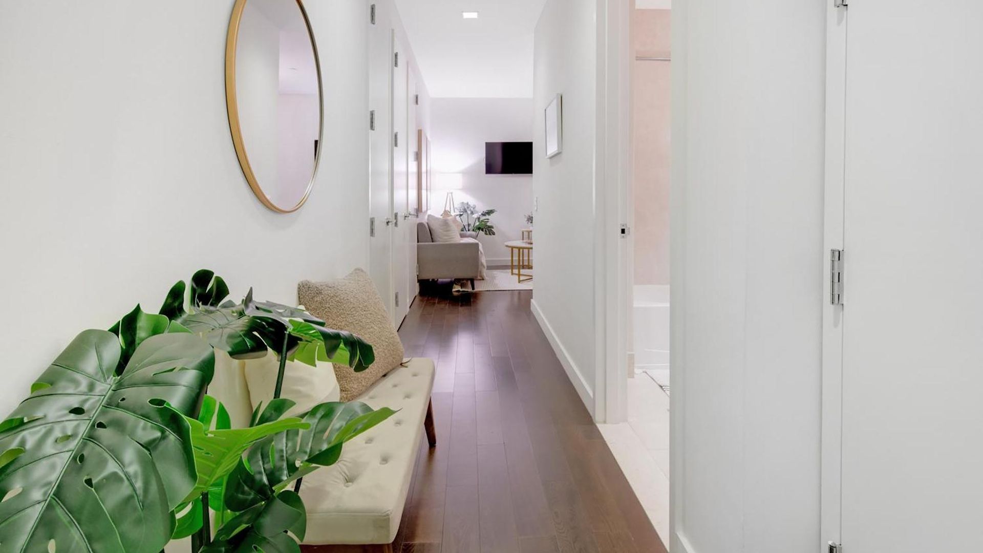 Gorgeous & Stylish 4bdr & 2bth In Downtown Manhattan Apartment New York