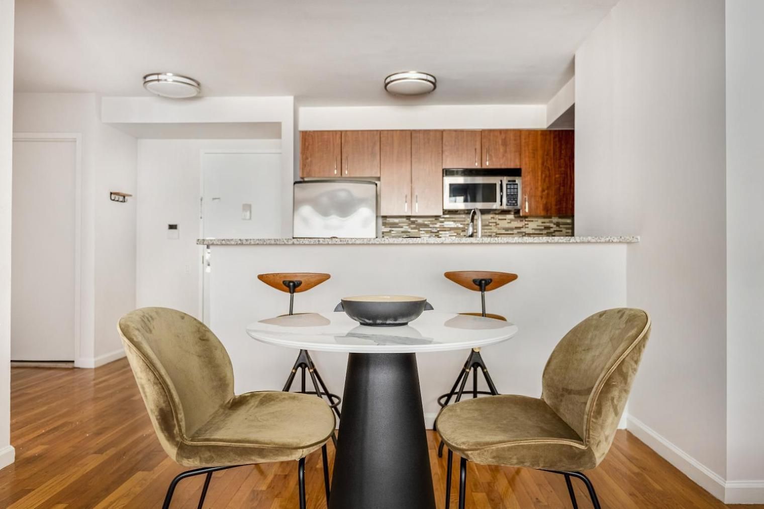 Apartment Chelsea 1br W Doorman Gym Nr High Line Nyc-704 New York