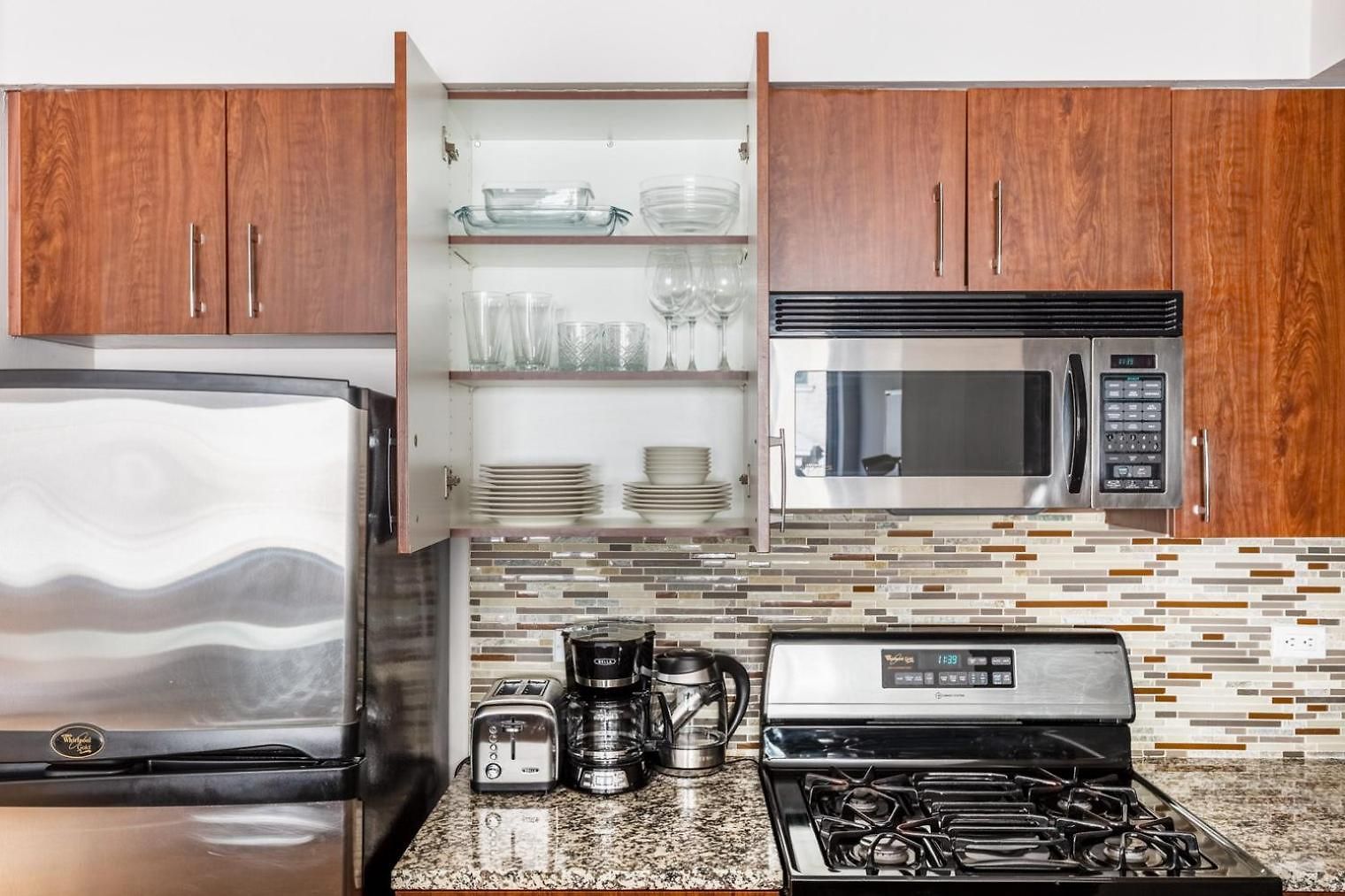 Chelsea 1br W Doorman Gym Nr High Line Nyc-704 * New York