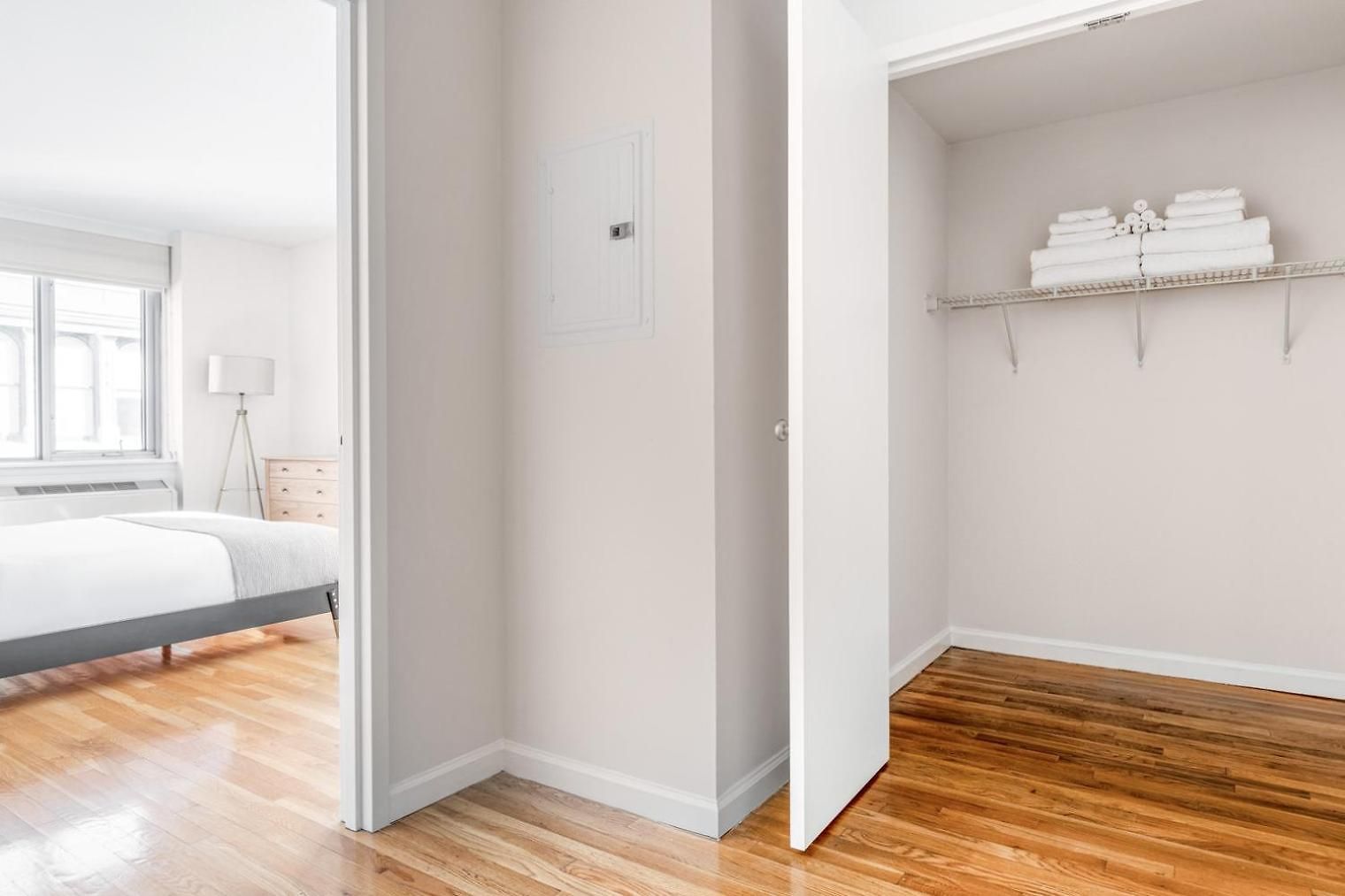 Chelsea 1br W Doorman Gym Nr High Line Nyc-704 *