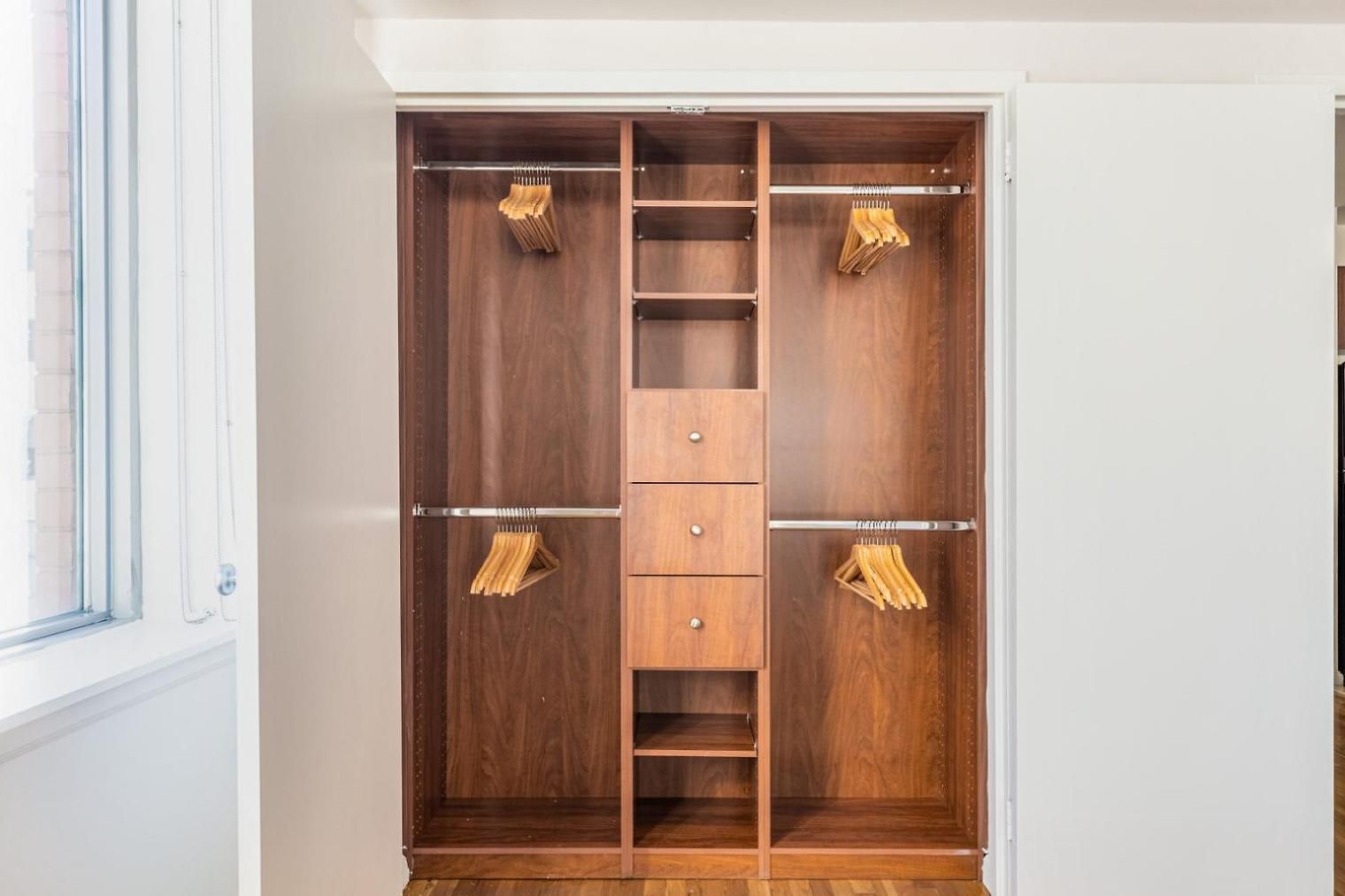 Apartment Chelsea 1br W Doorman Gym Nr High Line Nyc-704