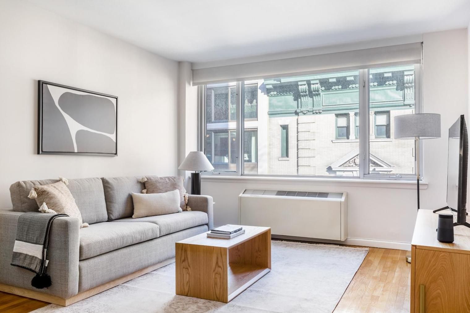 Chelsea 1br W Doorman Gym Nr High Line Nyc-704 New York