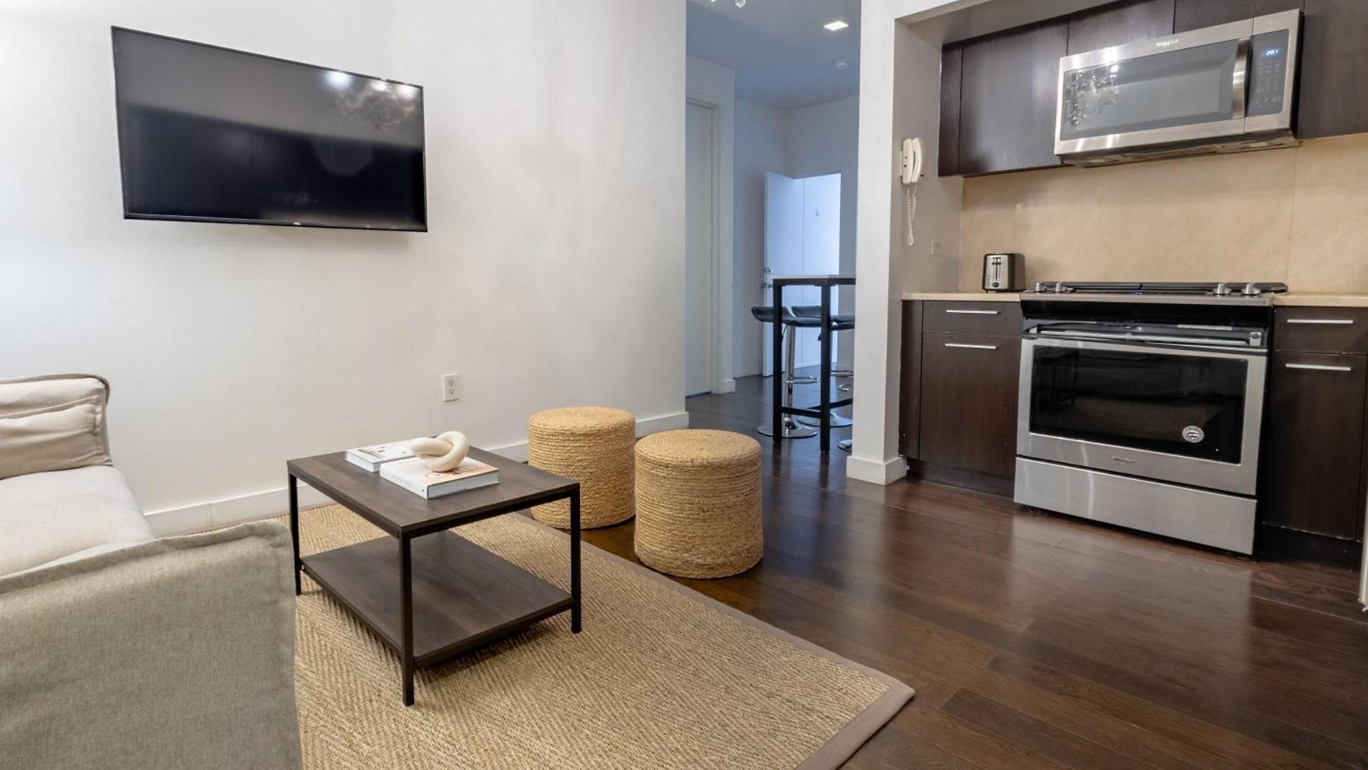 Outstanding & Cozy 4bdr & 2bth In Downtown Manhattan Apartment New York
