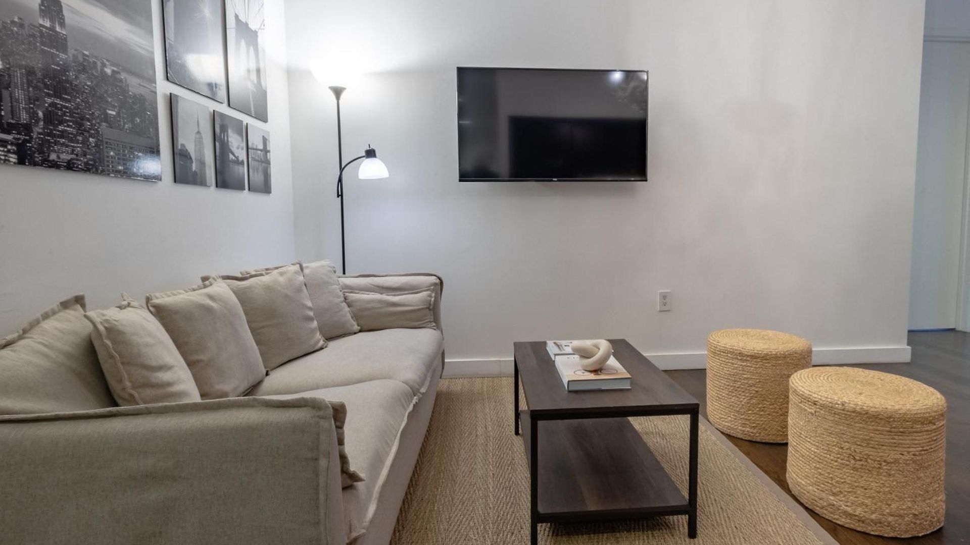 Outstanding & Cozy 4bdr & 2bth In Downtown Manhattan Apartment New York