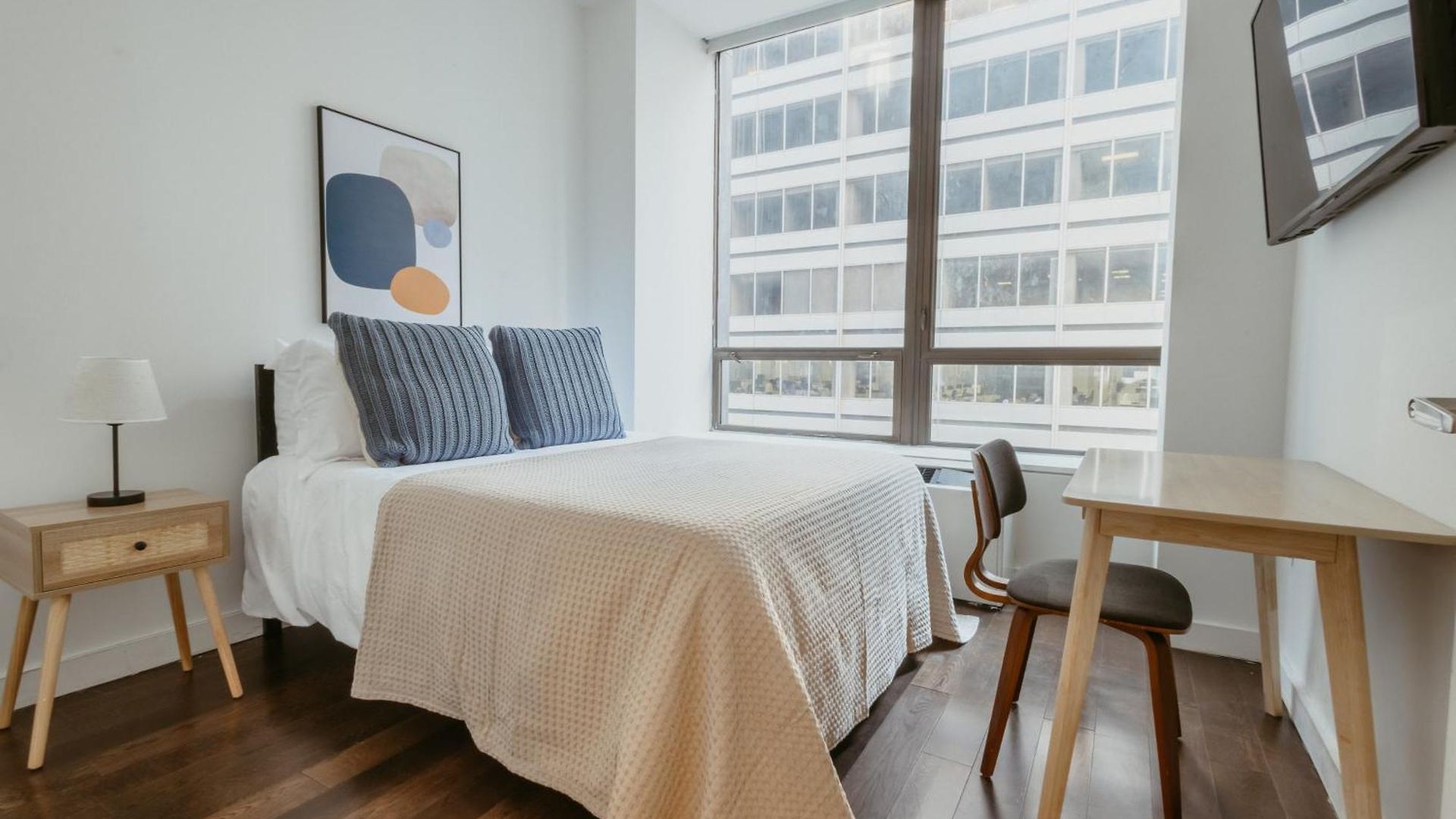 Outstanding & Cozy 4bdr & 2bth In Downtown Manhattan Apartment New York