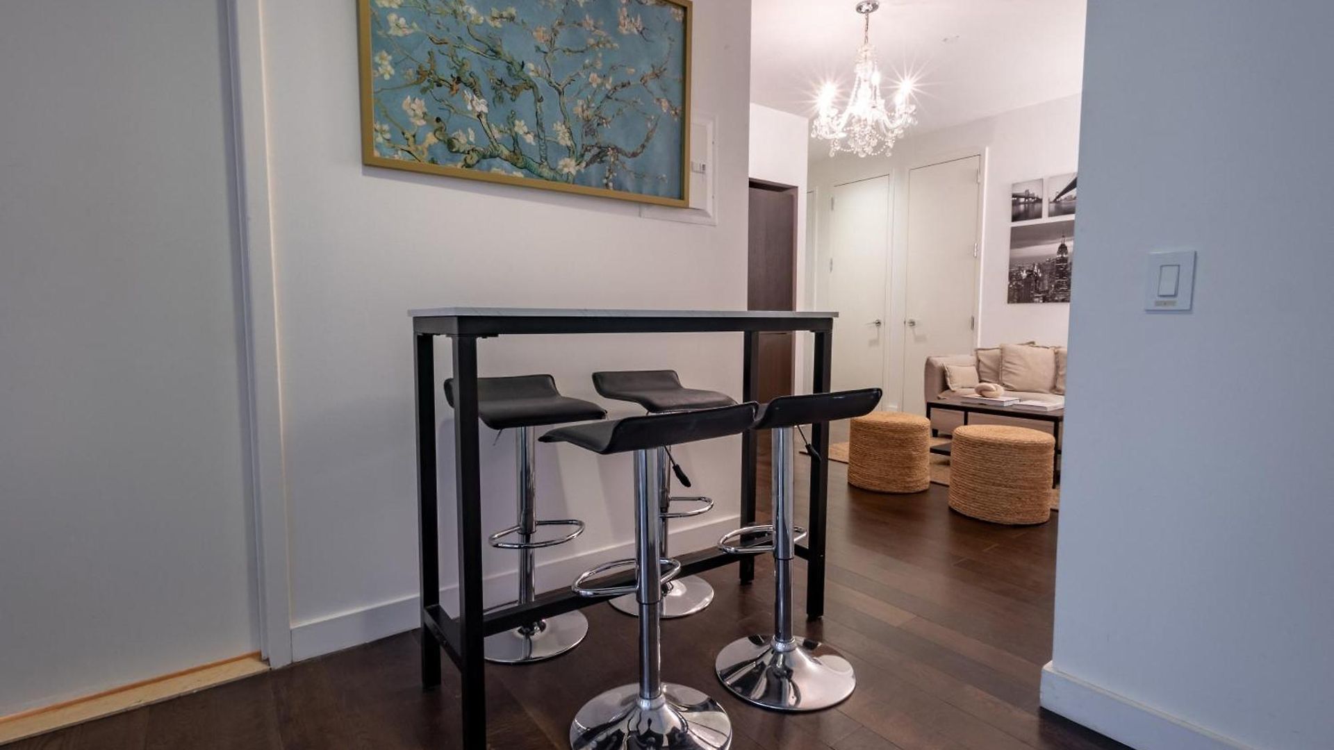 Outstanding & Cozy 4bdr & 2bth In Downtown Manhattan New York