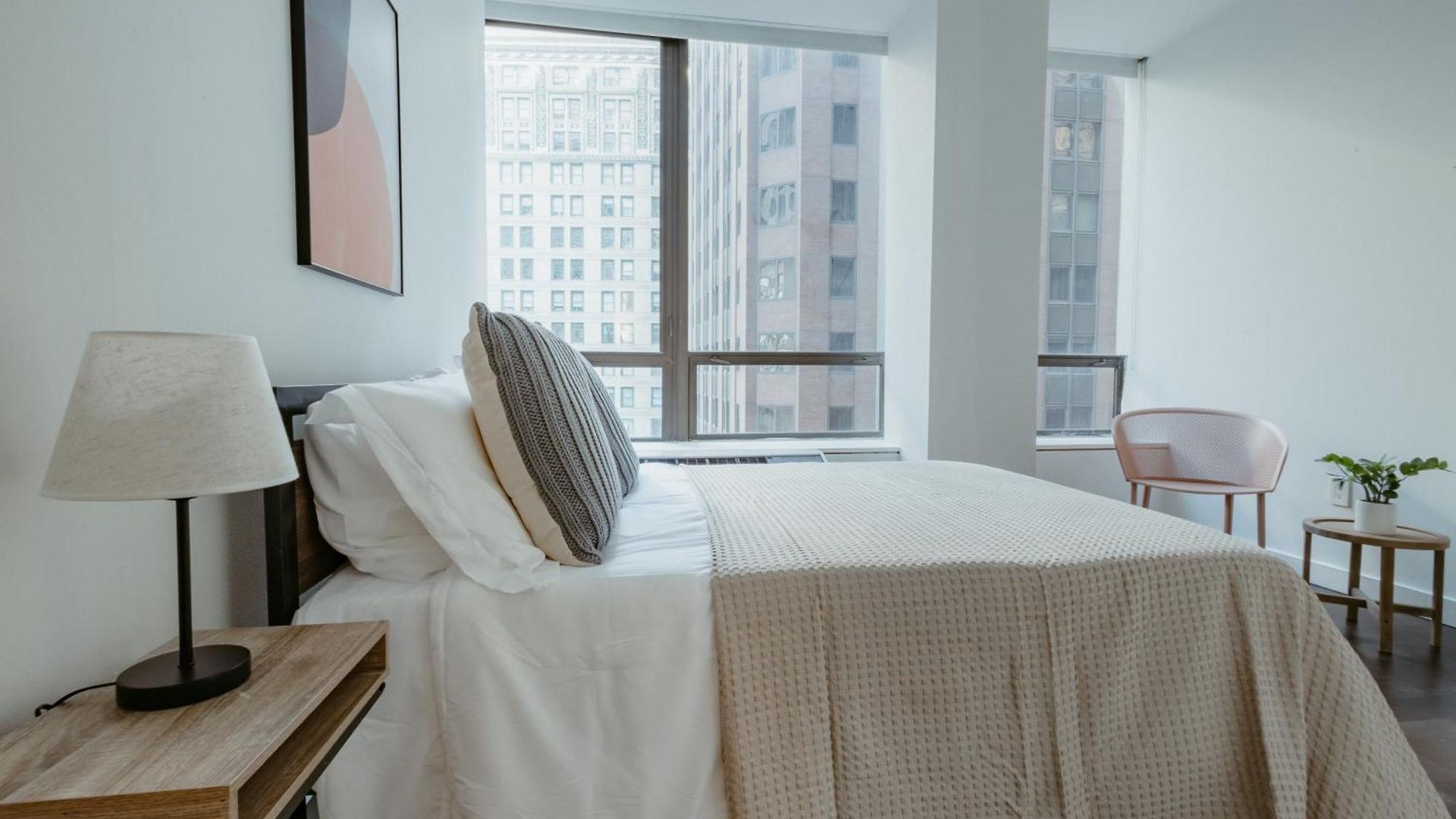 Outstanding & Cozy 4bdr & 2bth In Downtown Manhattan * New York
