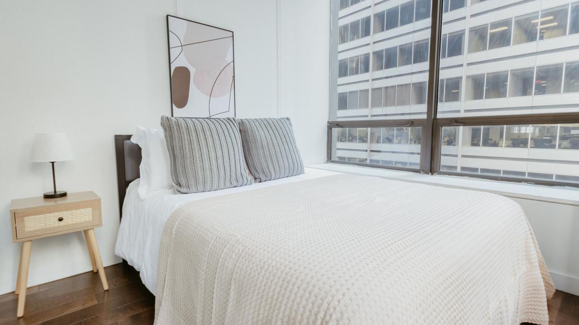 Outstanding & Cozy 4bdr & 2bth In Downtown Manhattan Apartment New York