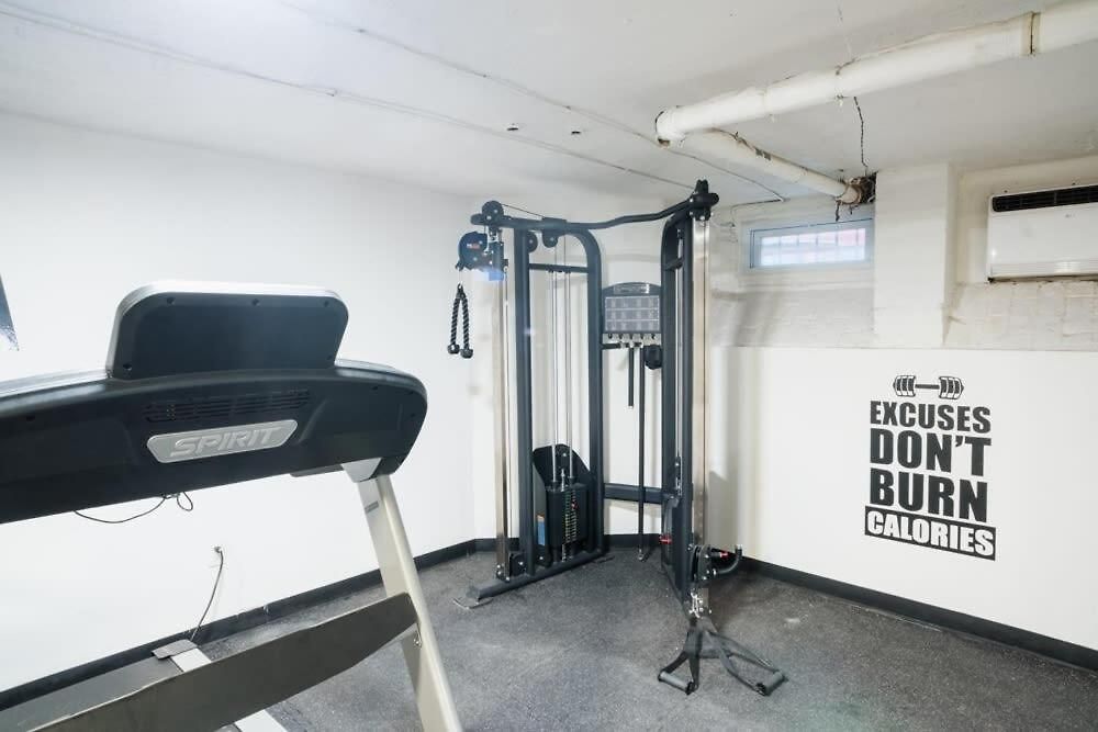 74-3c New In Prime Uws - Gym In Building Apartment New York