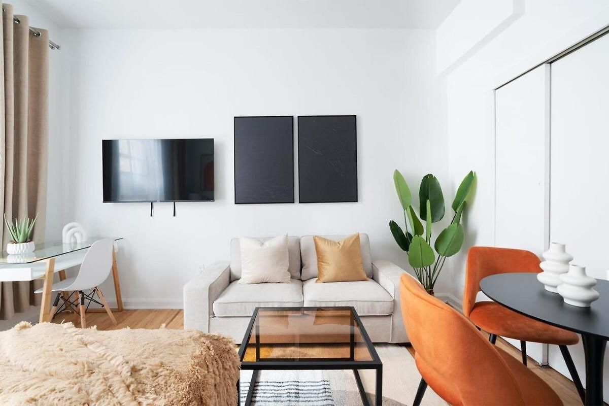 Apartment 74-3c New In Prime Uws - Gym In Building