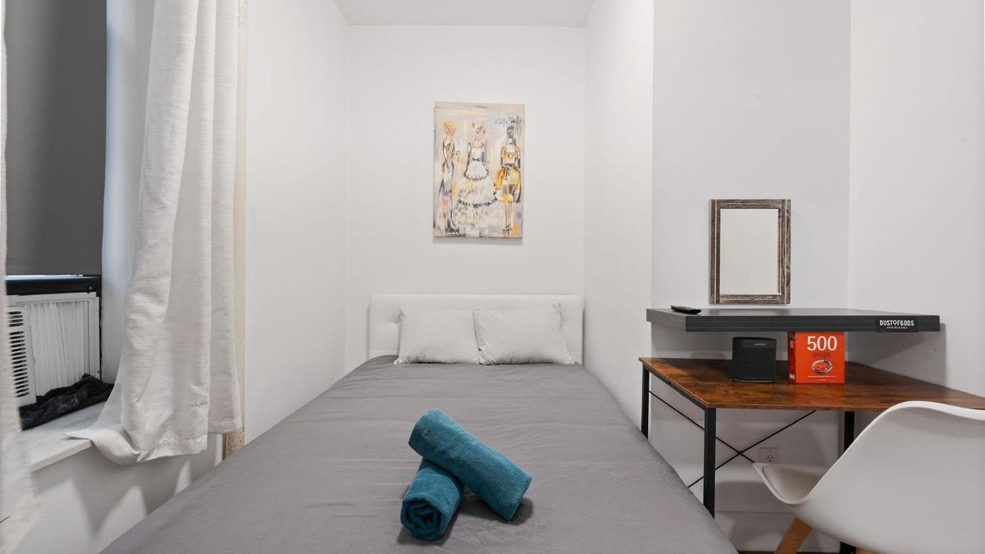 Spacious Modern Chinatown 3 Bedrooms