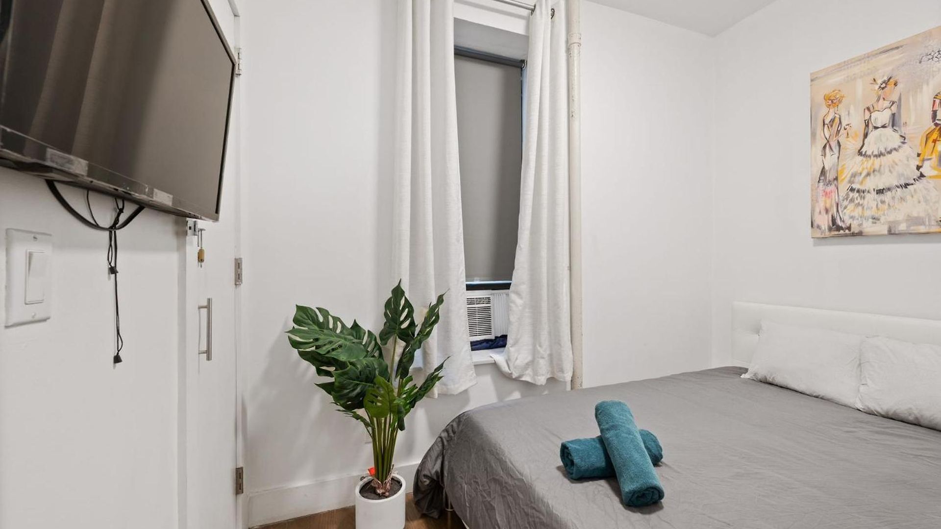 Spacious Modern Chinatown 3 Bedrooms New York