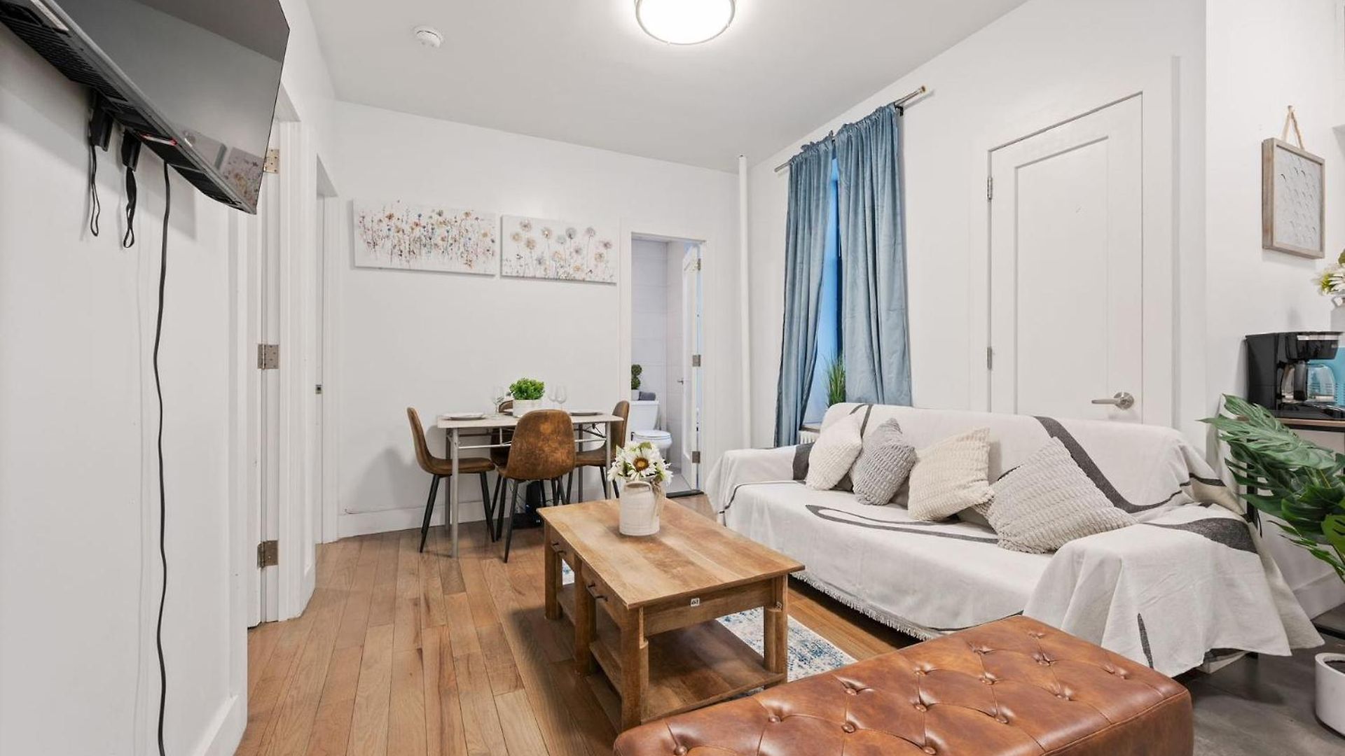 Spacious Modern Chinatown 3 Bedrooms New York