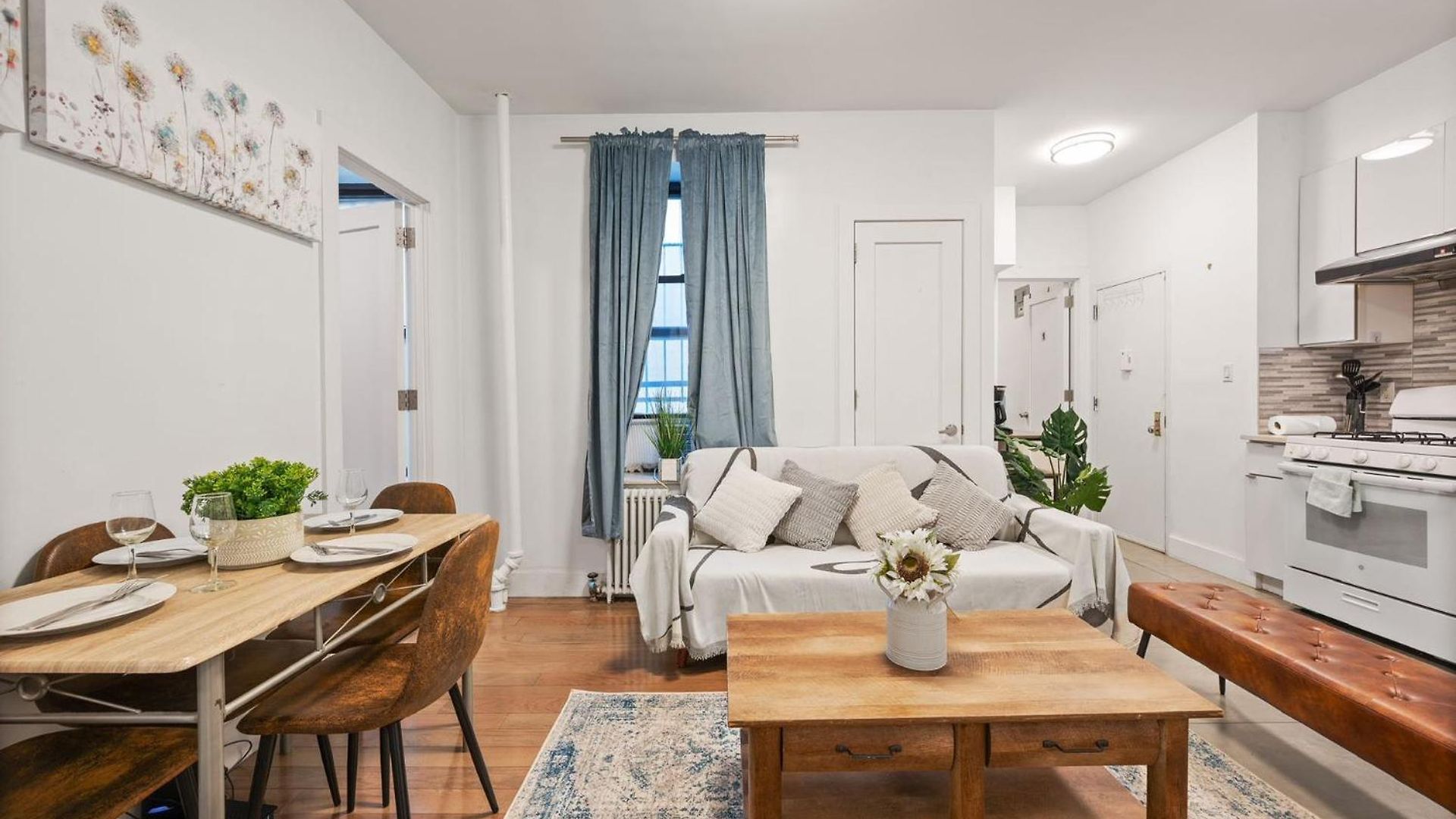 Hotel Spacious Modern Chinatown 3 Bedrooms *