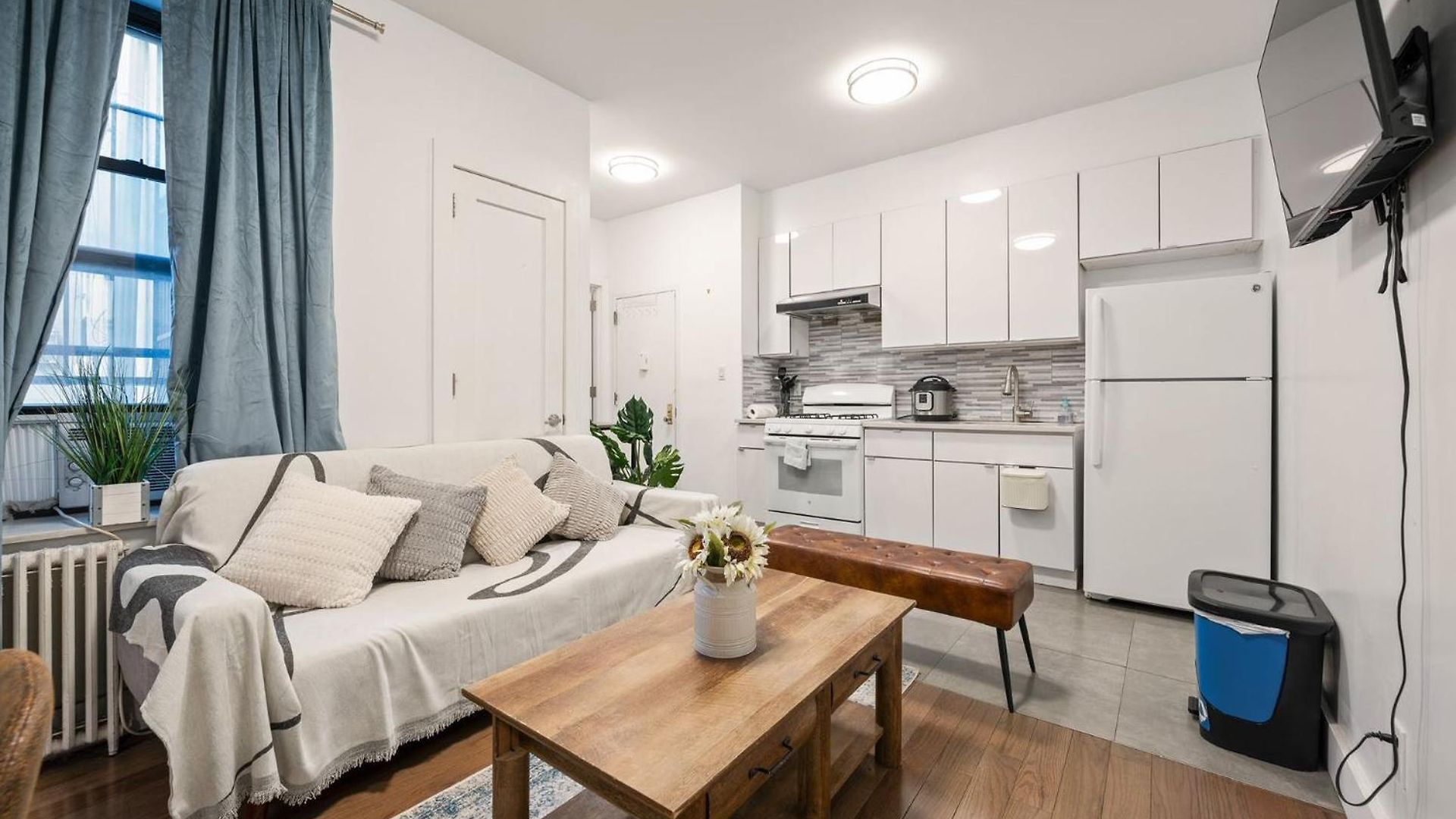 Spacious Modern Chinatown 3 Bedrooms * New York
