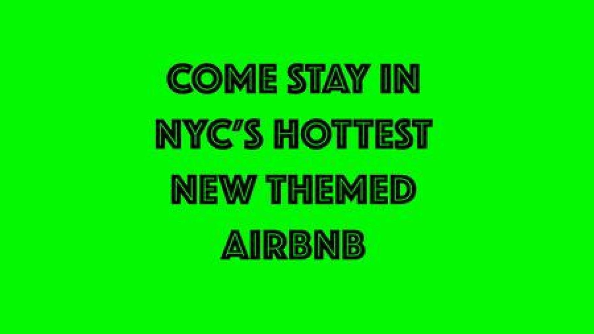 The Room: 70s Groove Themed New York